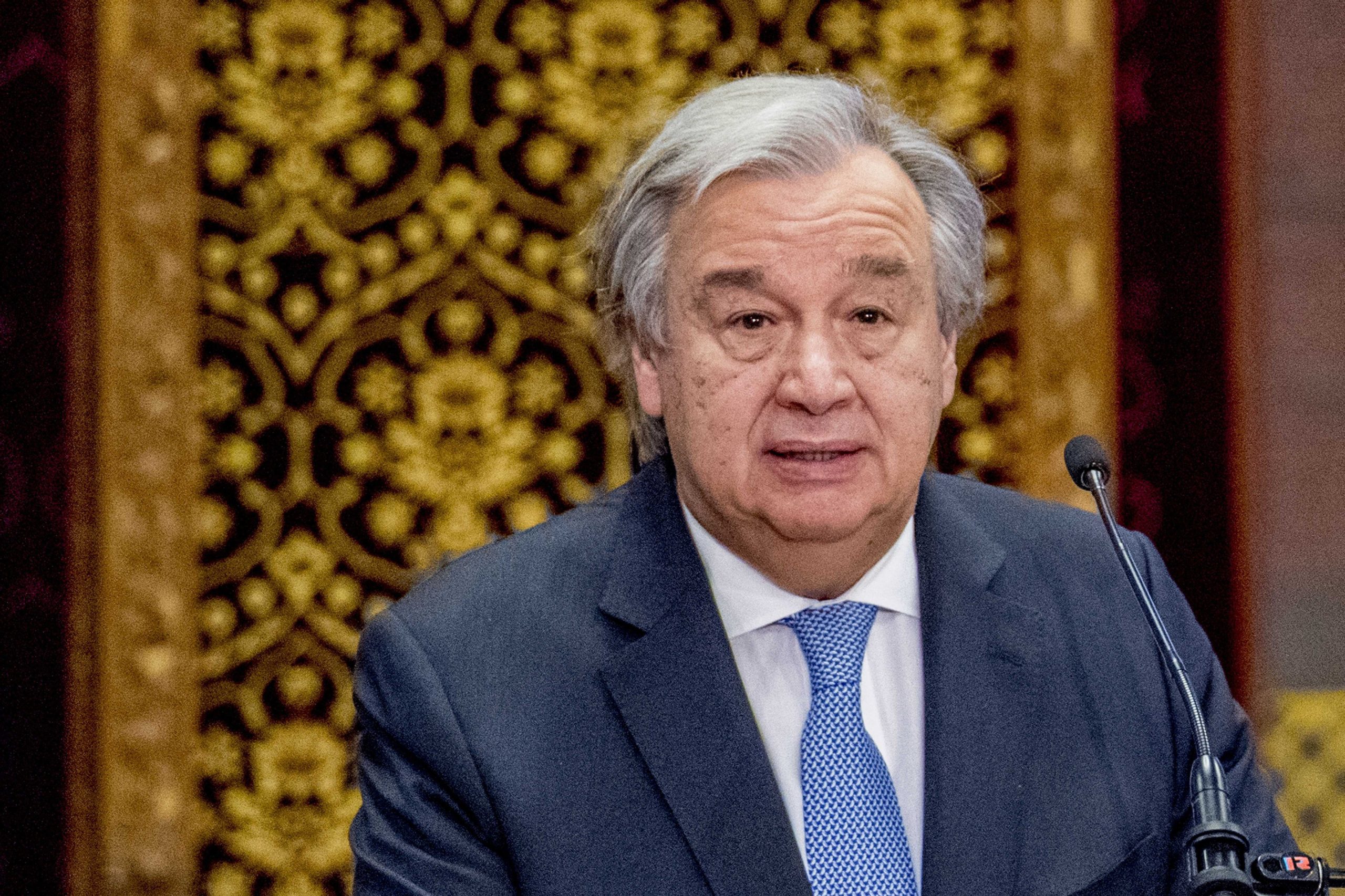 Guterres apela contra a “normalização do ódio”