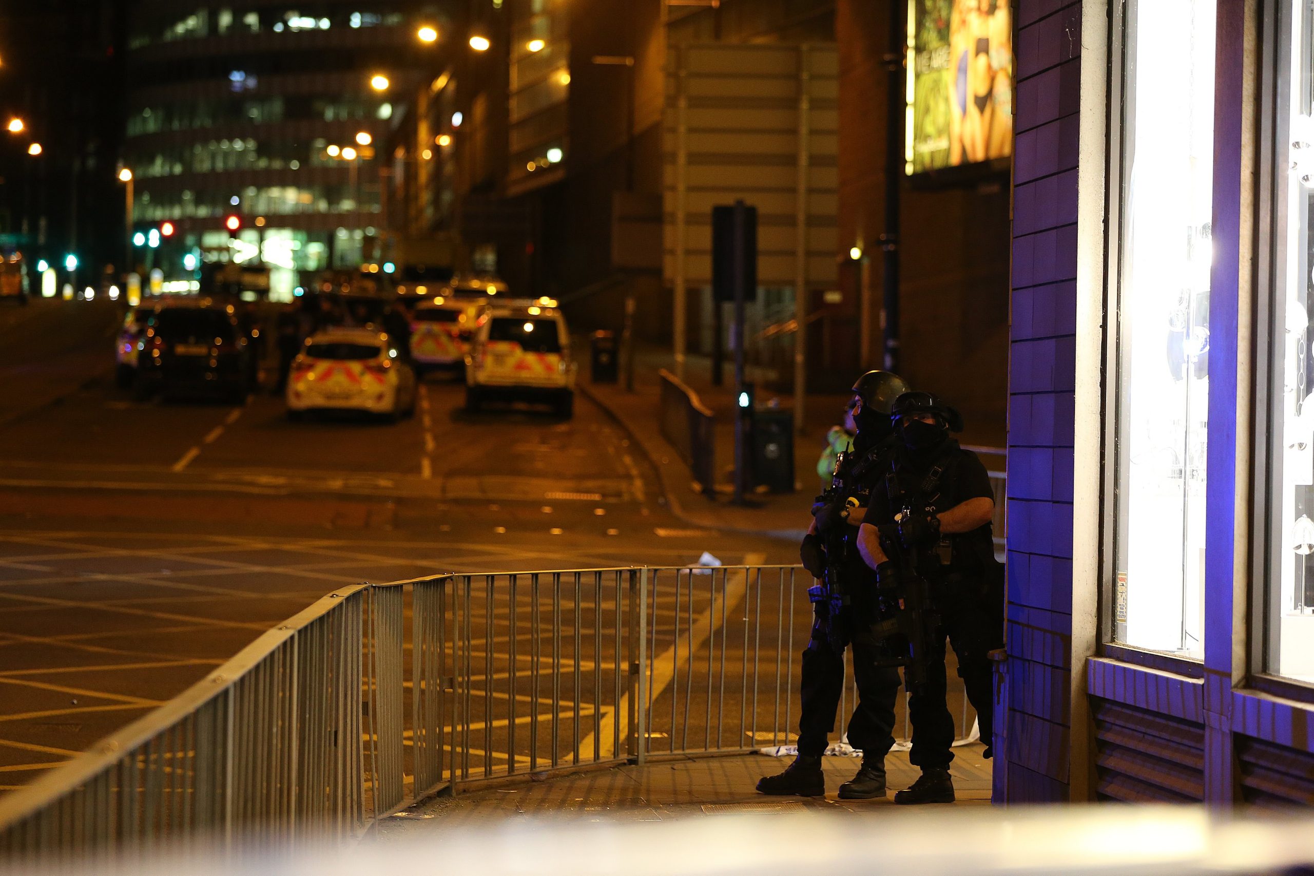 Um dos heróis do atentado de Manchester confessa ter roubado vítimas