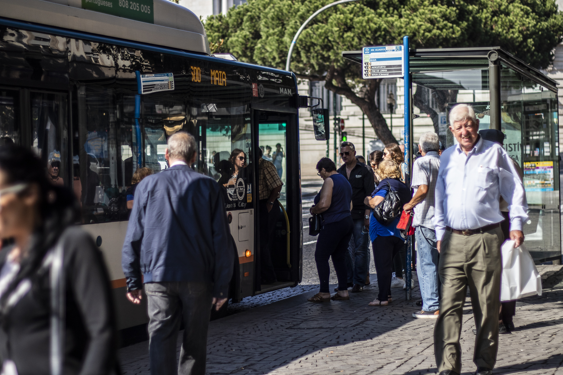 Preços dos passes da Área Metropolitana do Porto devem manter-se em 2020
