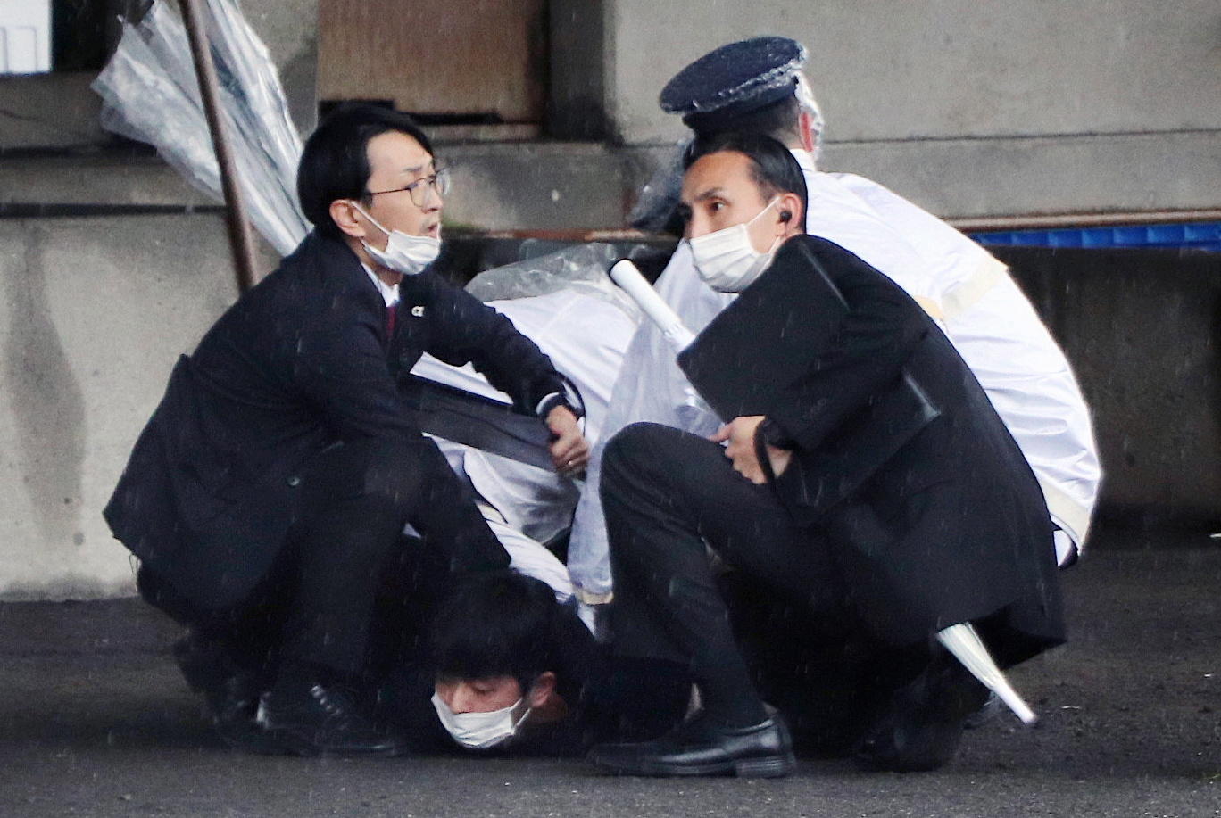 Jovem de 24 anos acusado de tentativa de homicídio do primeiro-ministro do Japão