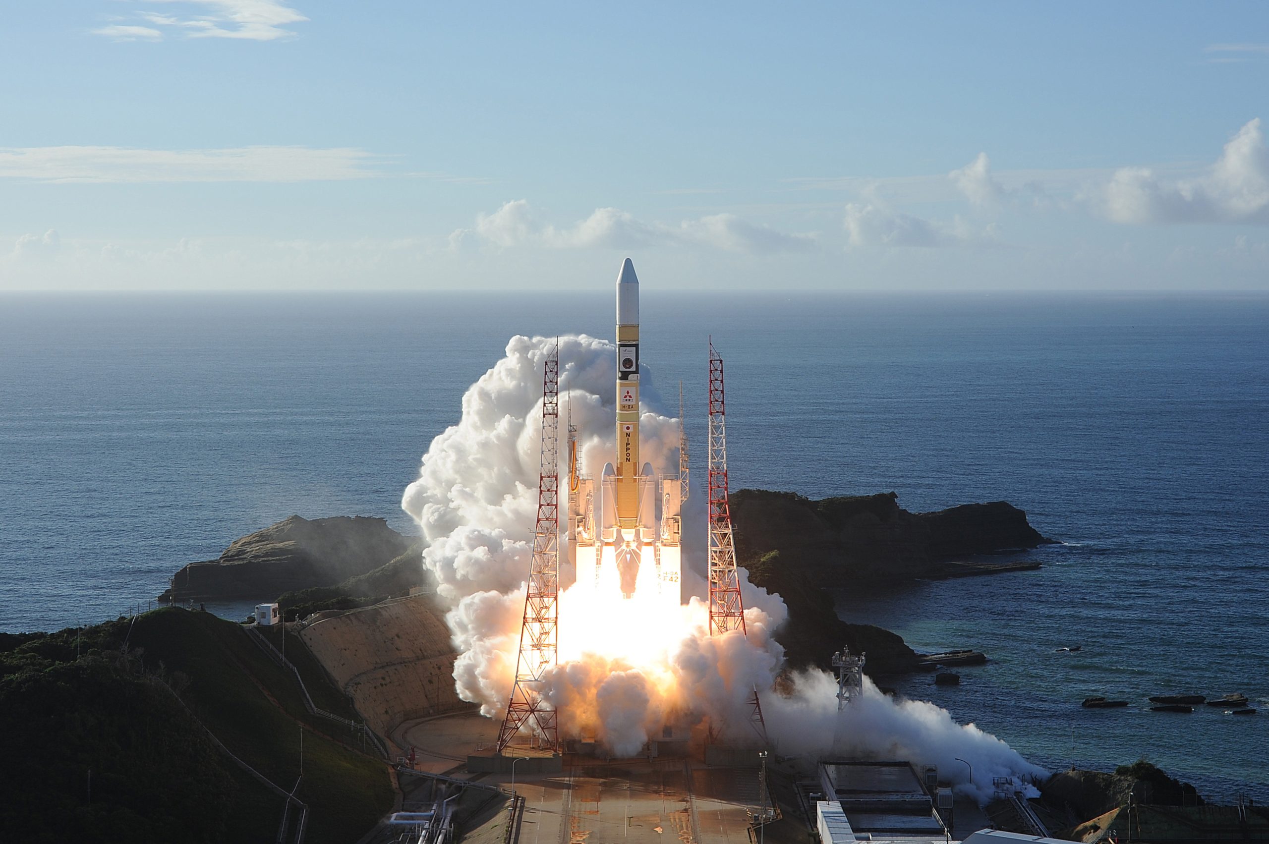 Emirados no espaço. A primeira missão espacial árabe já está a caminho de Marte