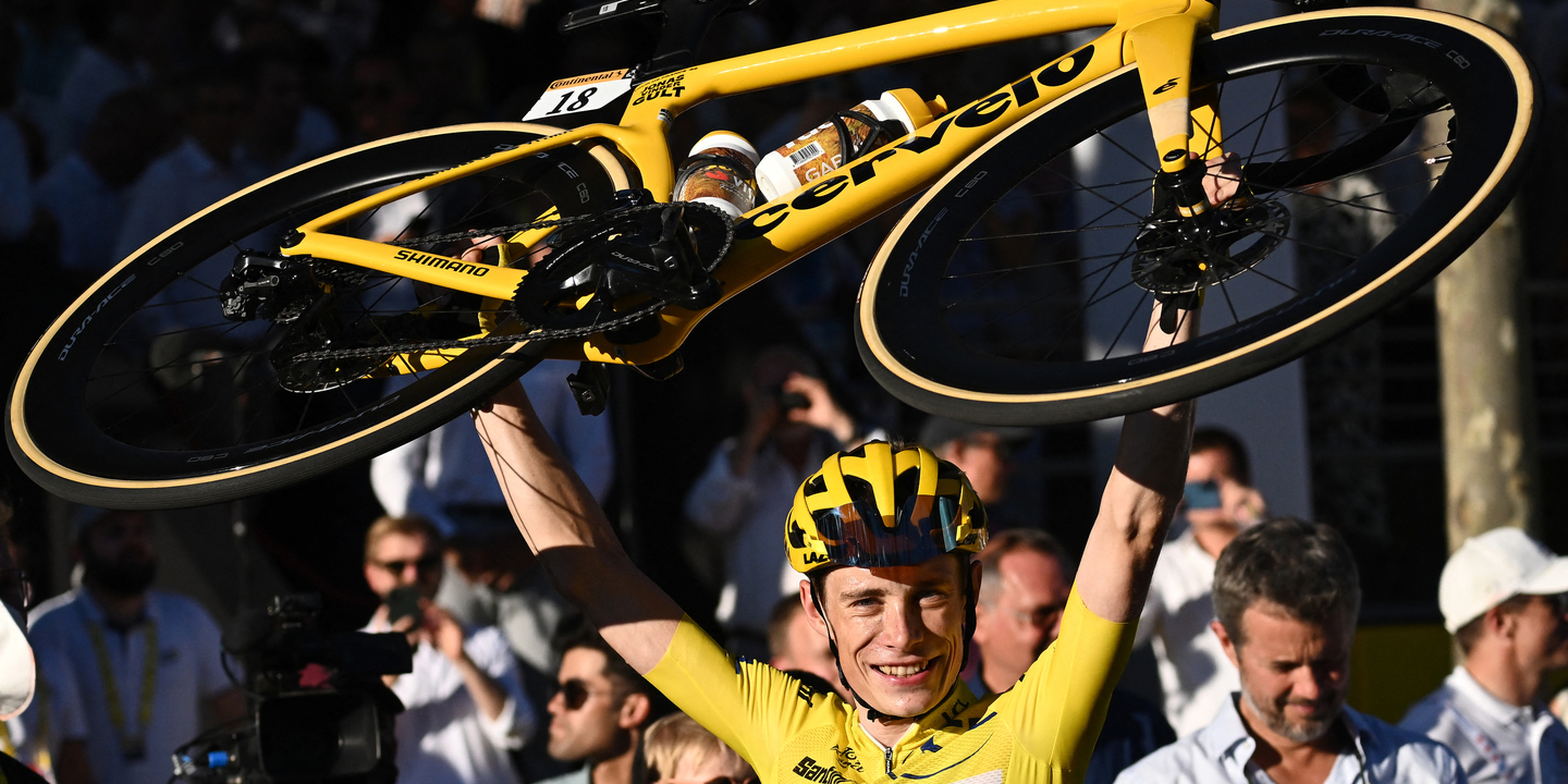 Ciclista belga Jasper Philipsen conquista a terceira vitória na 110.ª Volta a França