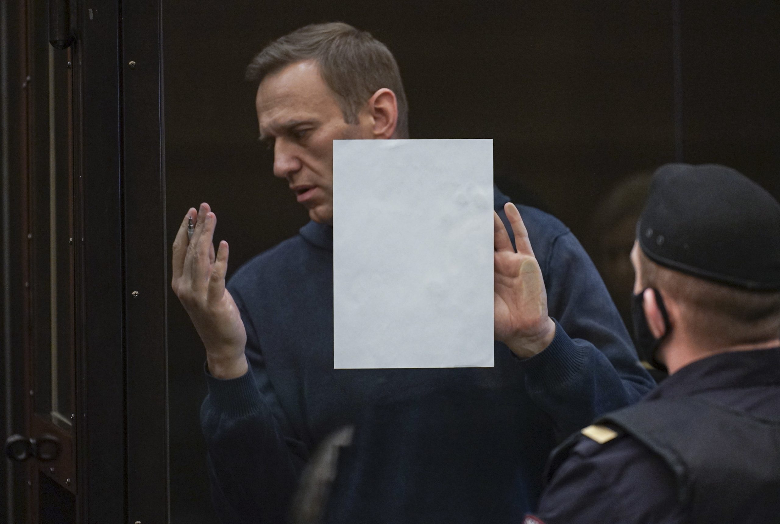 Alexei Navalny apela aos apoiantes a “libertarem a Rússia dos ladrões”