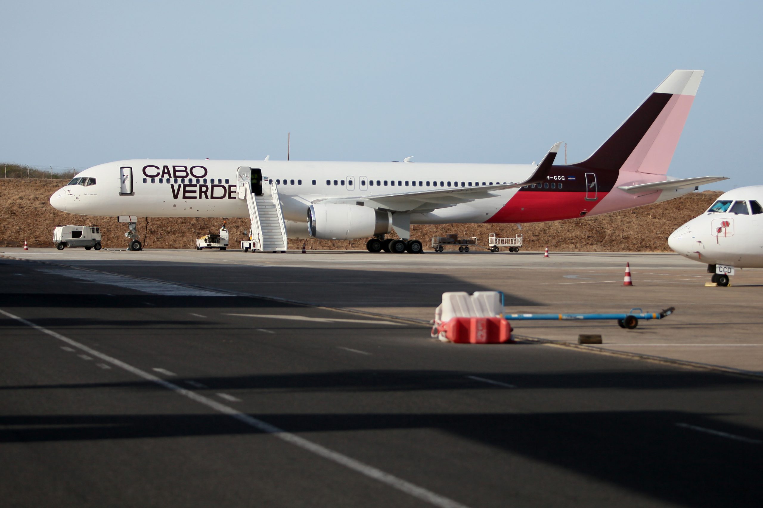 Cabo Verde Airlines repõe hoje voos cancelados por “problemas técnicos”