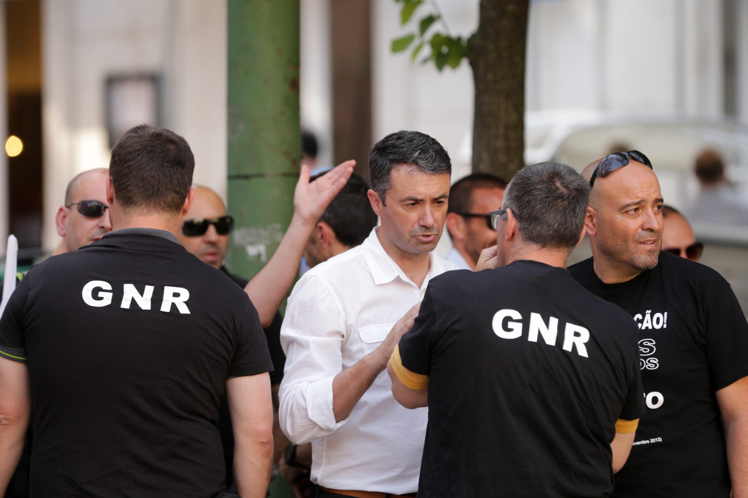 Associação de Sargentos da GNR afasta cenário de agressões a formandos, mas diz ser caso “grave”