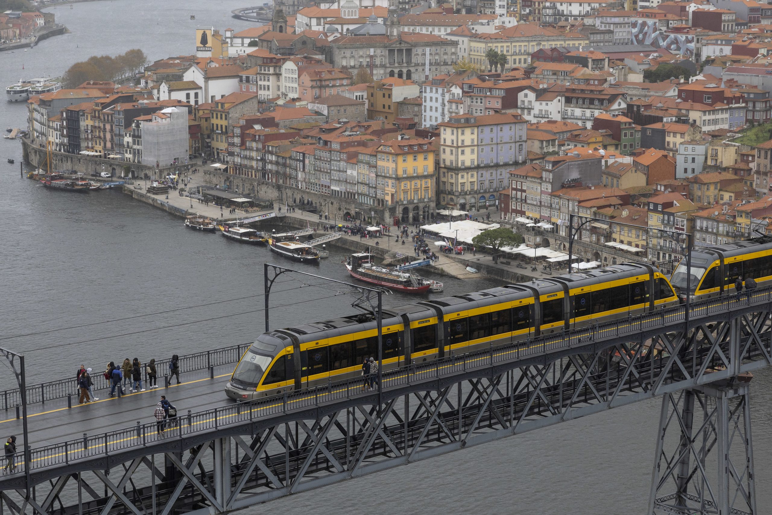 20º Aniversário do Metro do Porto