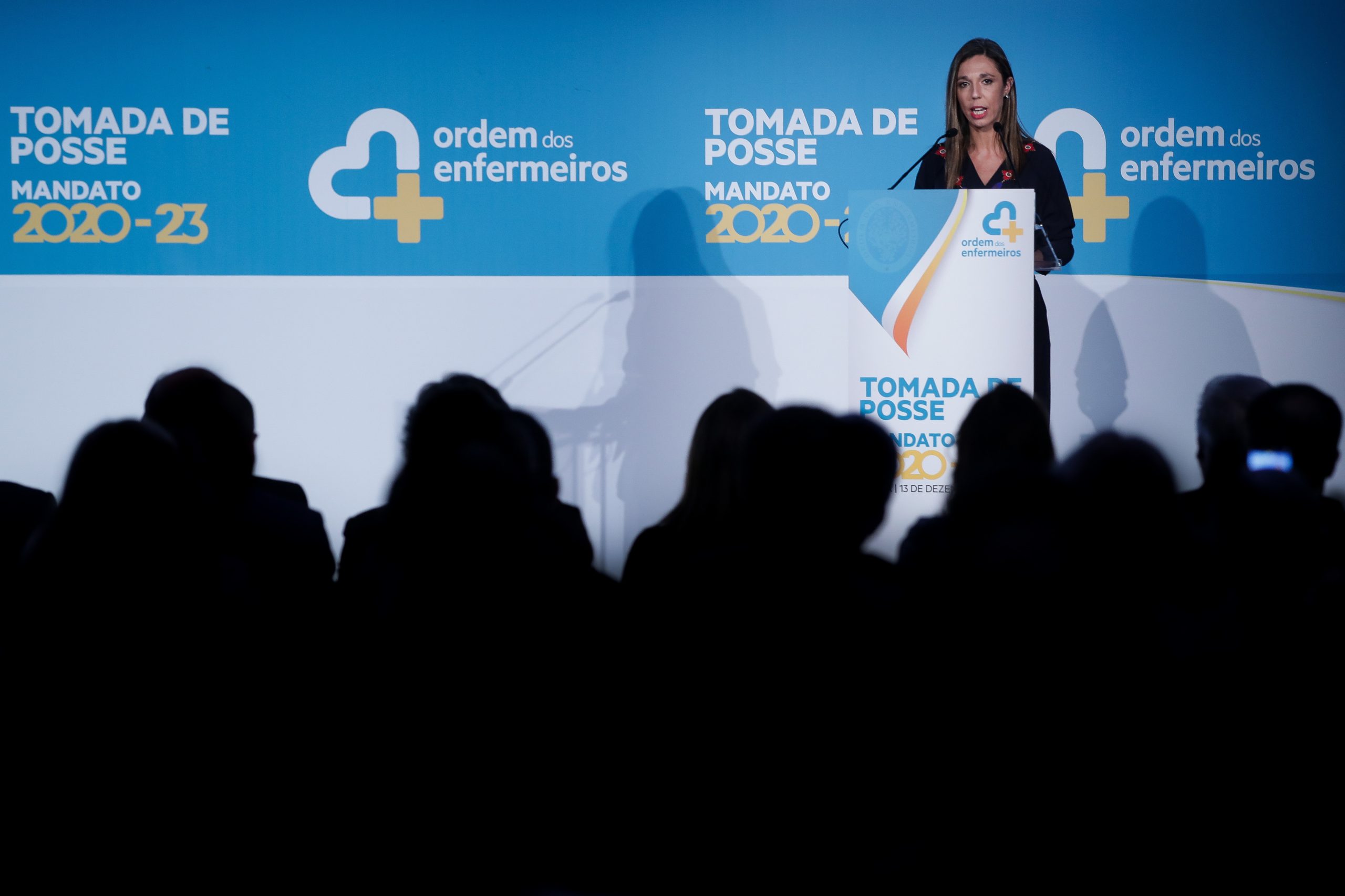 Número 2 de Ana Rita Cavaco anuncia candidatura a bastonário da Ordem dos Enfermeiros