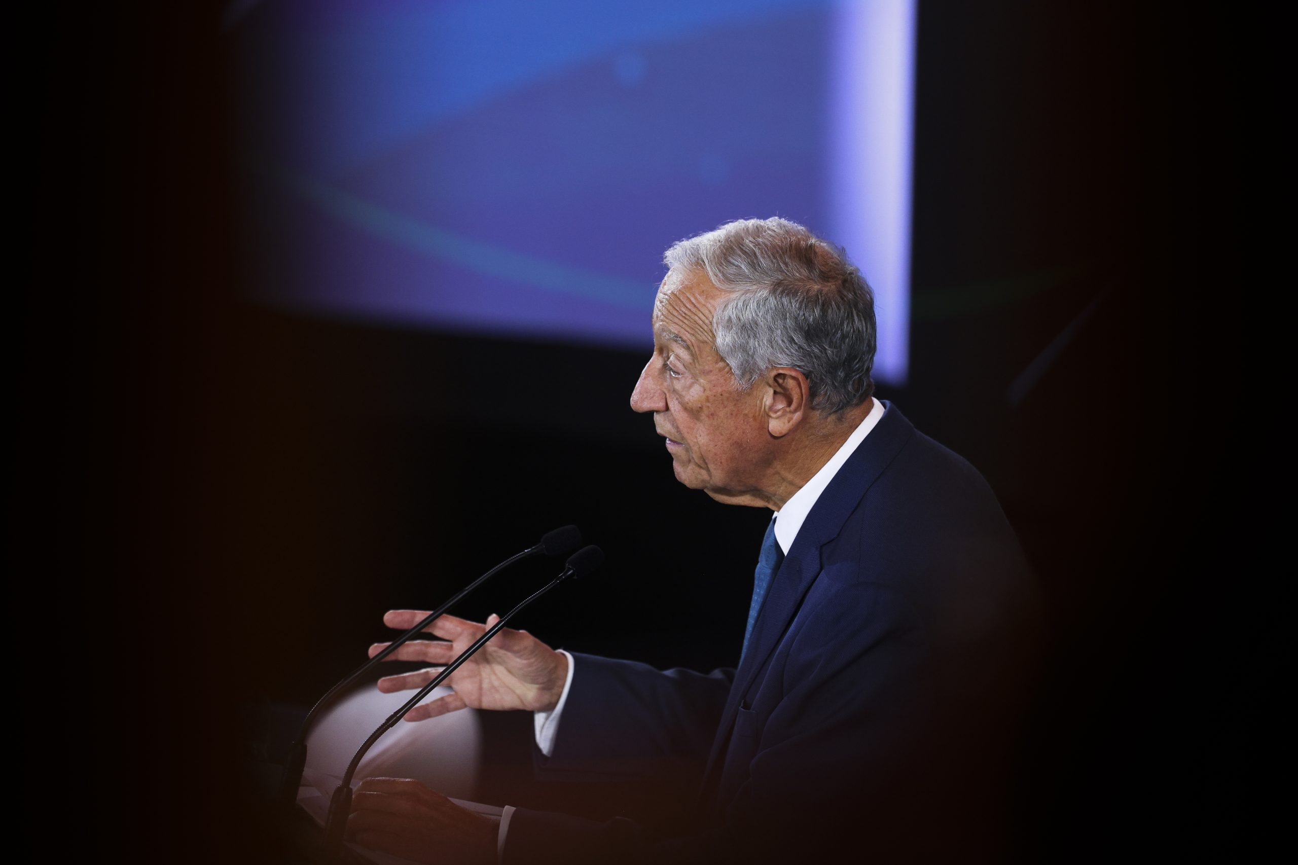 Marcelo em visita de Estado aos Países Baixos. Encontros institucionais não são a única preocupação
