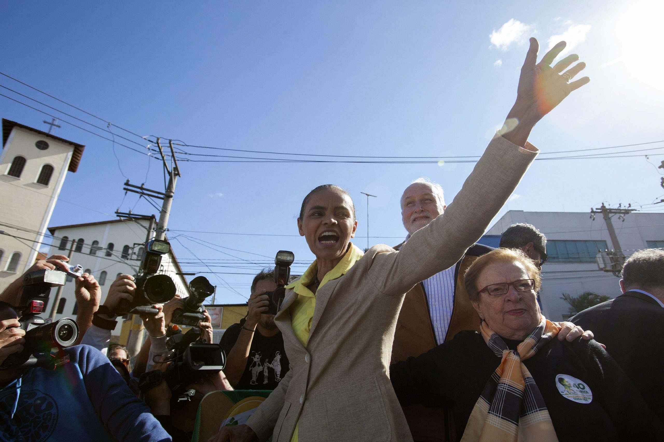 Marina Silva, a ambientalista que quer uma economia liberal