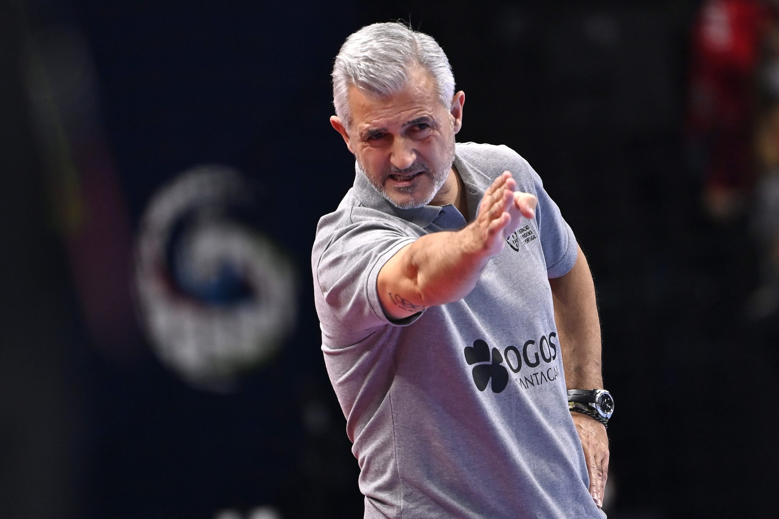 Paulo Pereira diz que Brasil vai exigir cuidado máximo