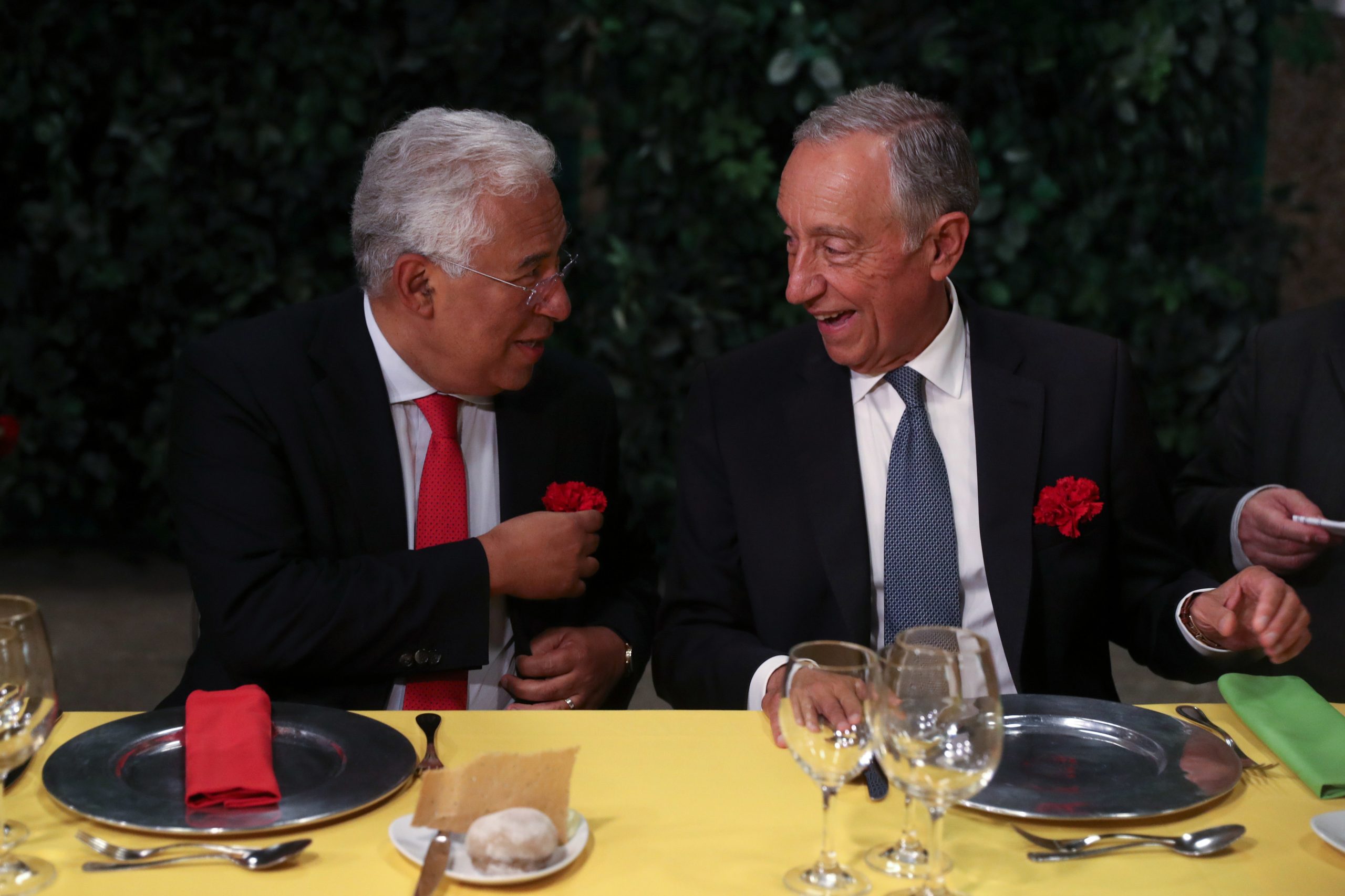 Ibero-Americana: Marcelo e Costa hoje em Andorra com cimeira e comunidades portuguesas na agenda