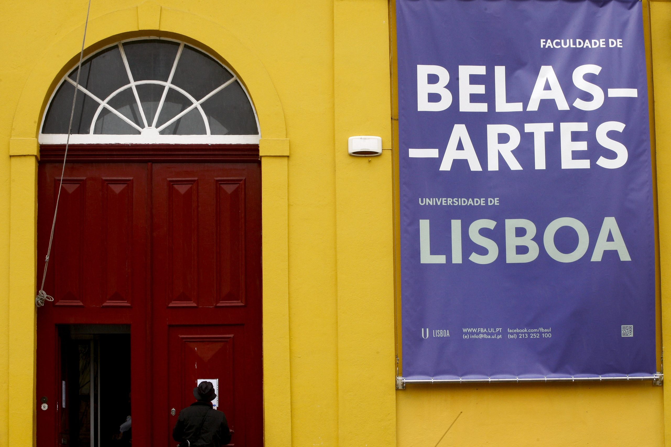 Edifício da Sociedade Nacional de Belas-Artes é Monumento de Interesse Público