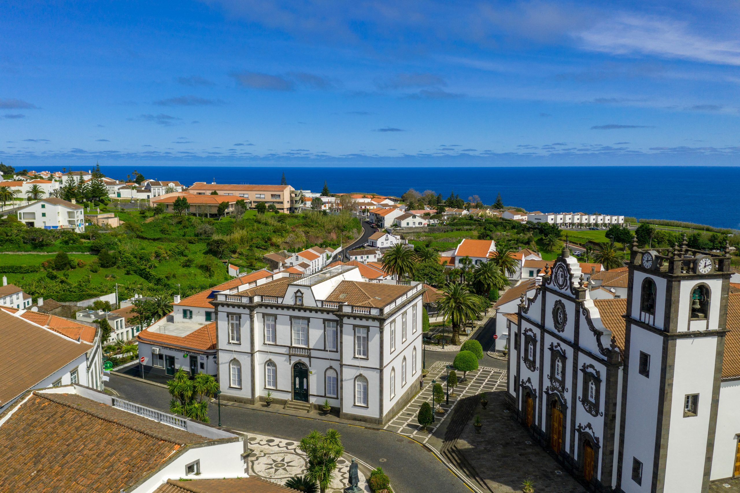 Covid-19: Açores definem como provável levantamento diferenciado de restrições entre ilhas