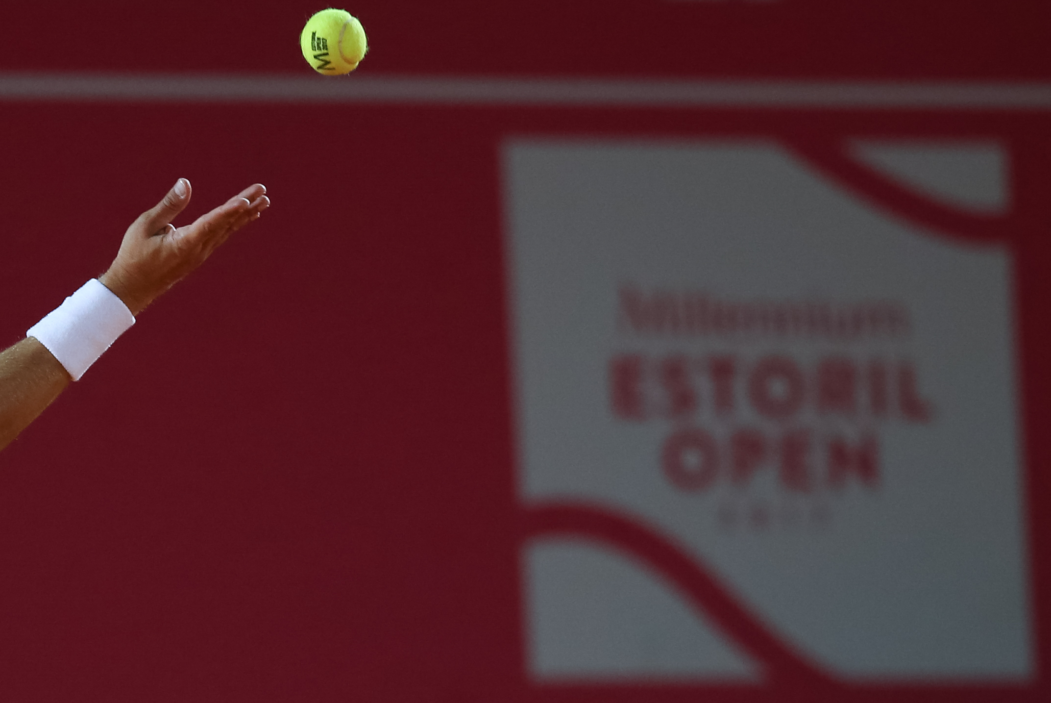Estoril Open: Nuno Borges derrotado por Marin Cilic na segunda ronda