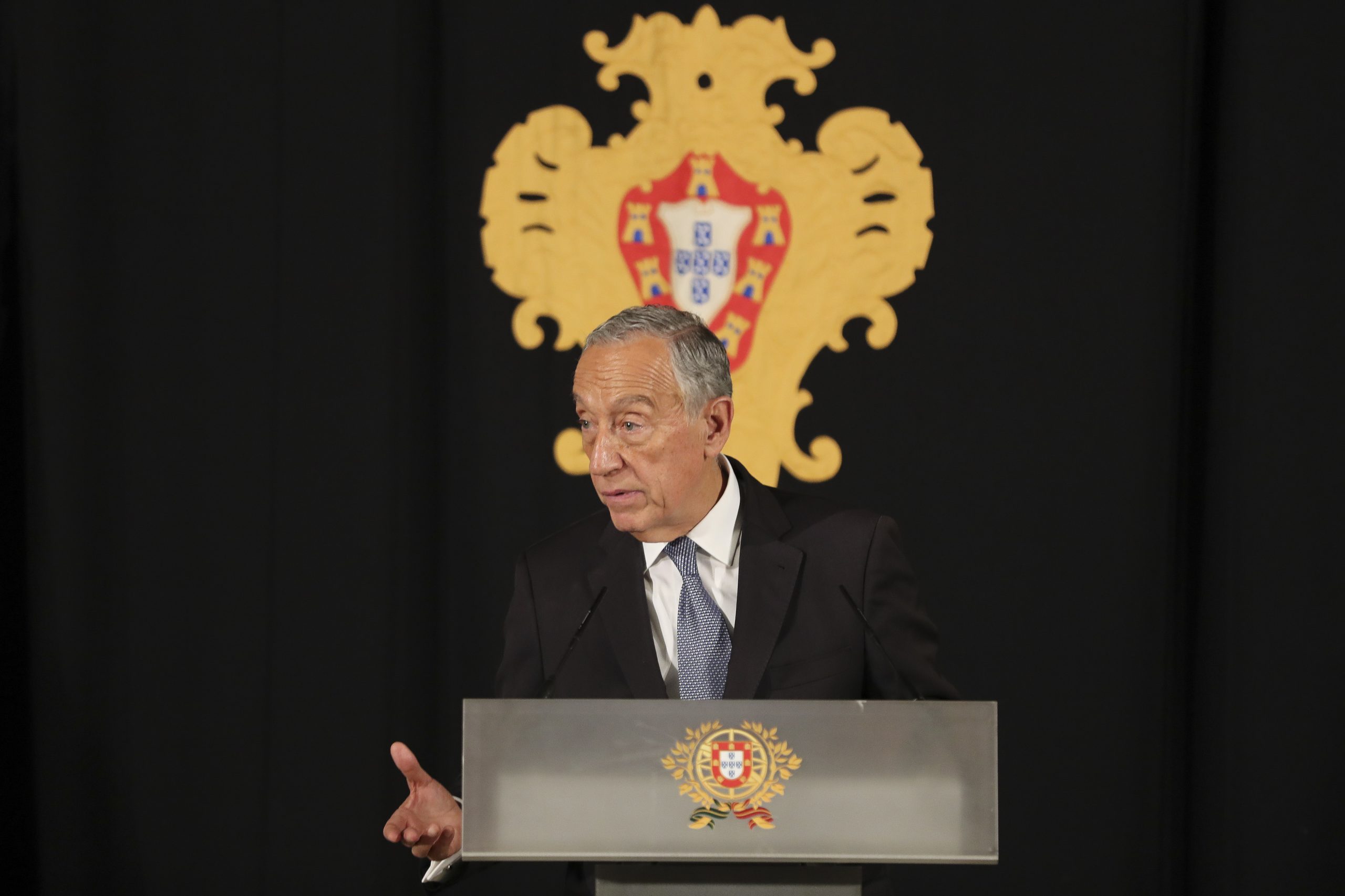 “A História continua”. Marcelo coloca Portugal na “primeira linha” daquele que será o novo relacionamento entre o Reino Unido e a Europa