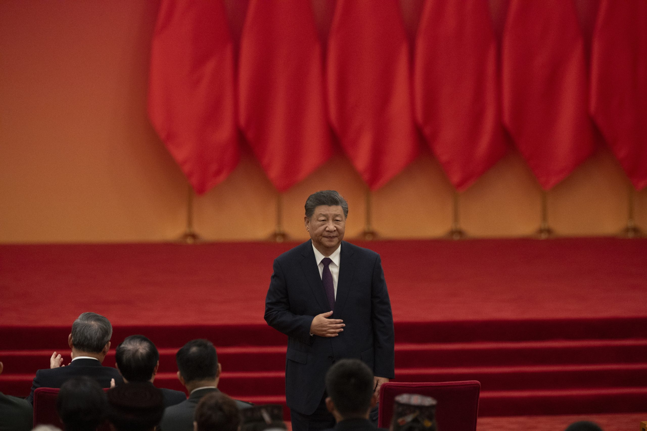 China fixa meta de crescimento económico entre 4,5% e 5% para este ano