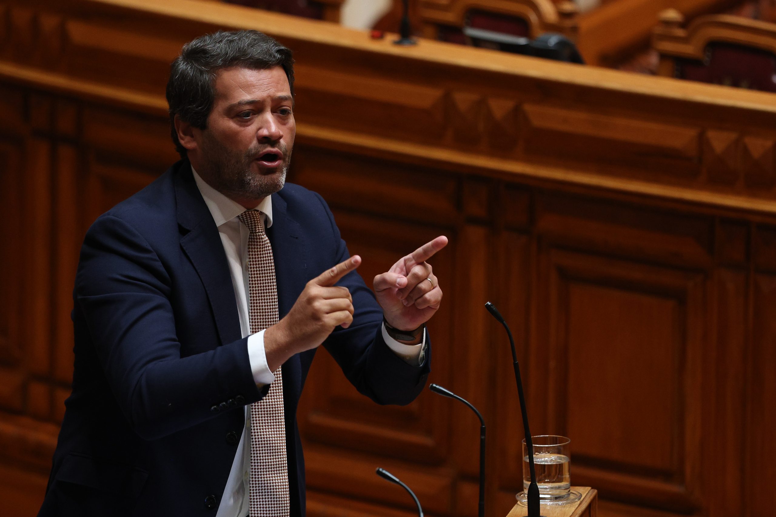 Chega propõe inquérito para averiguar se houve “uso indevido” do SIS no passado