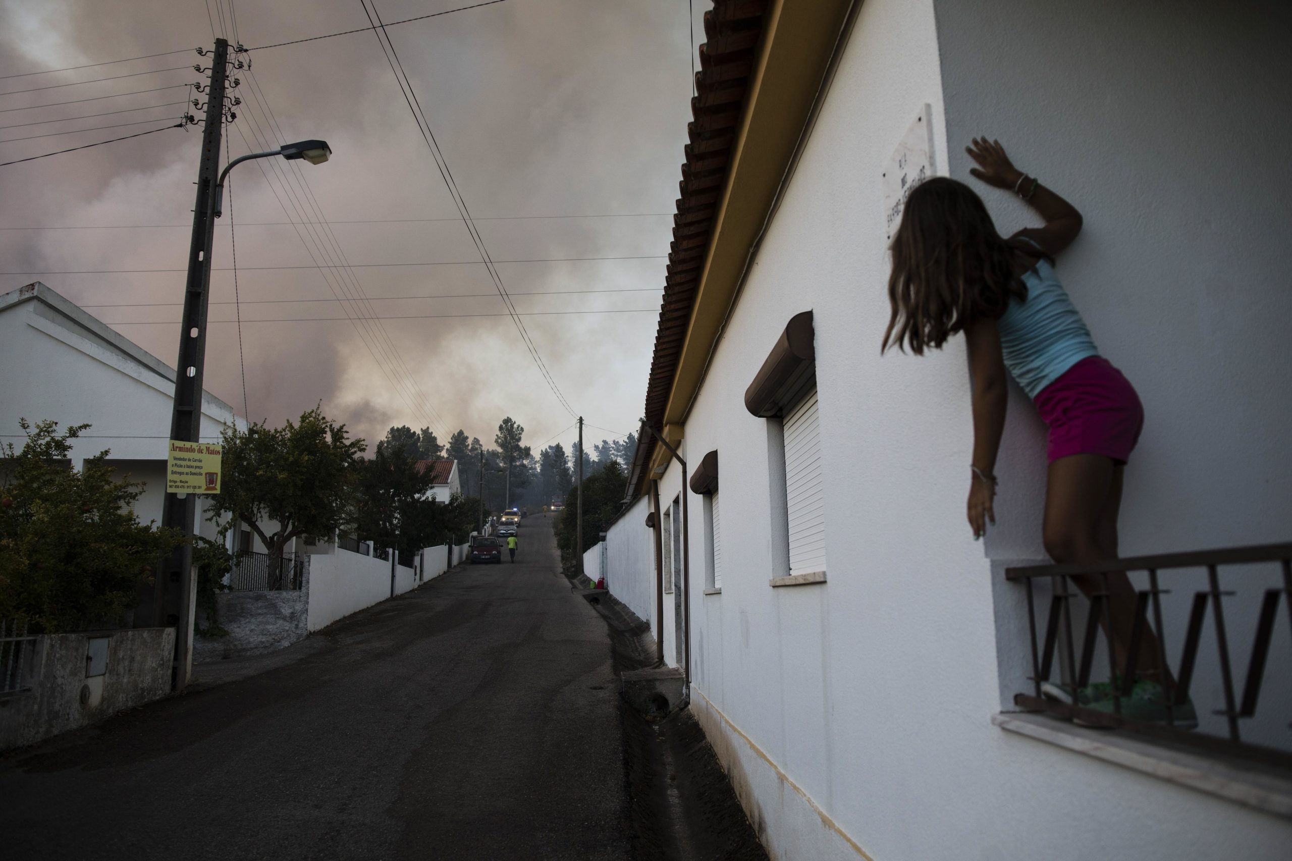 Incêndios de Mação e Vila Nova de Paiva em fase de resolução