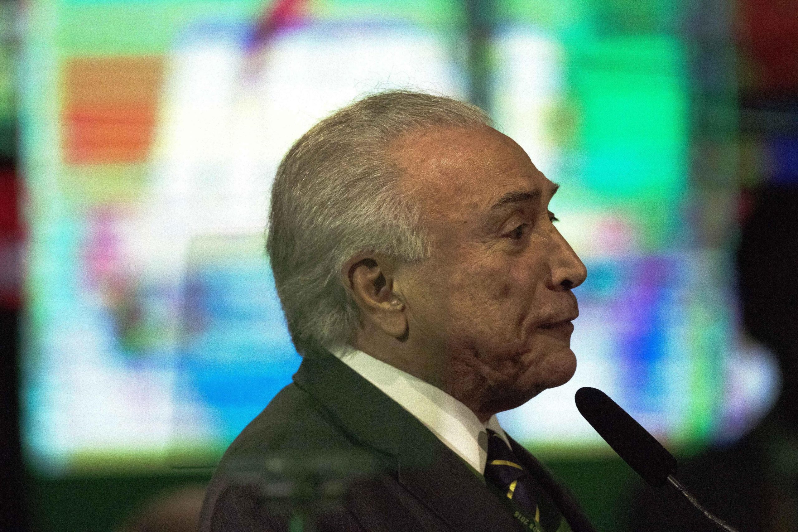 Brasil. Temer convicto de que Bolsonaro fará um governo de “paz e harmonia”