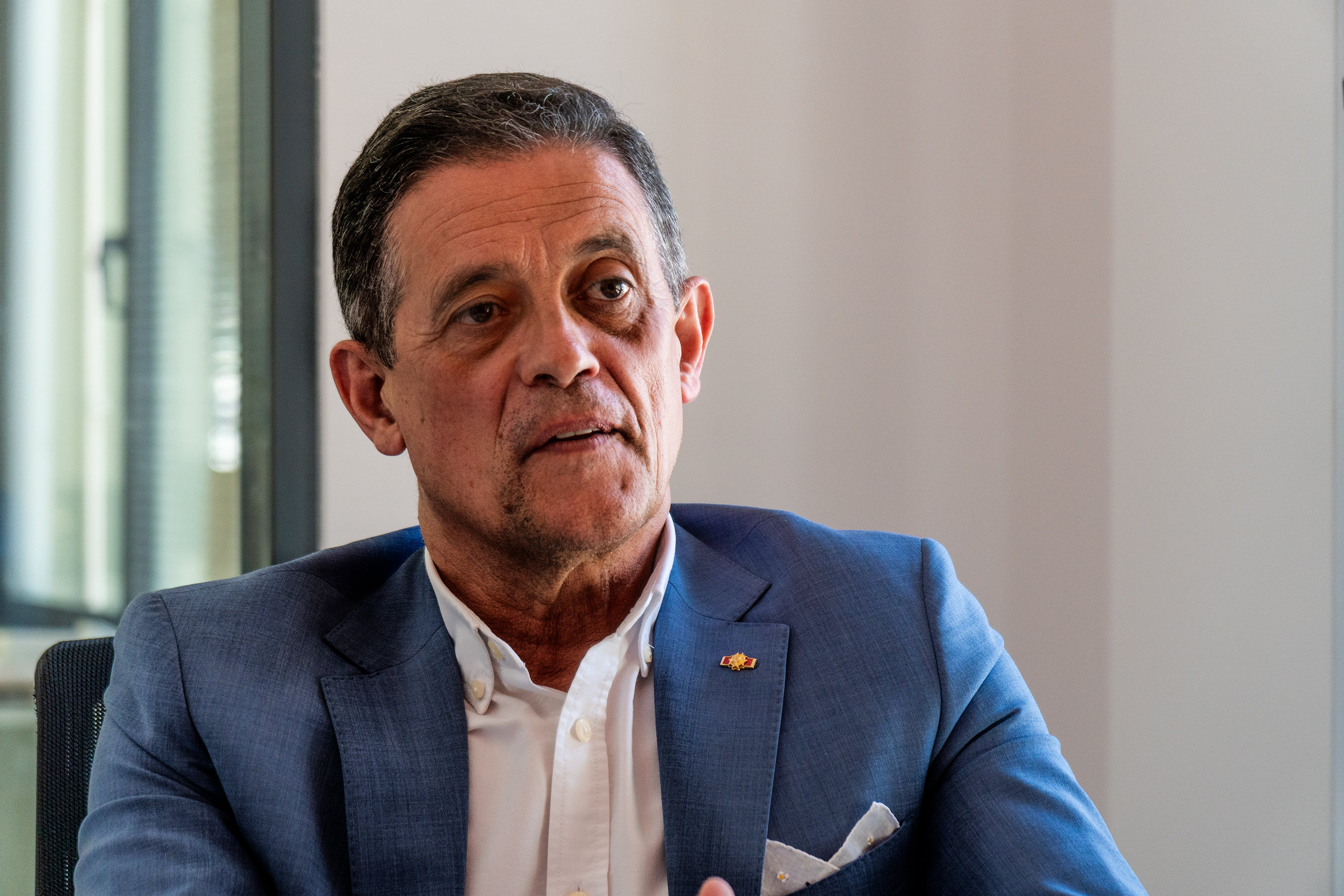Major-general Isidro Morais Pereira: “Se quer continuar a ter jovens generosos o suficiente para morrer pela pátria, o país tem de investir nas Forças Armadas”