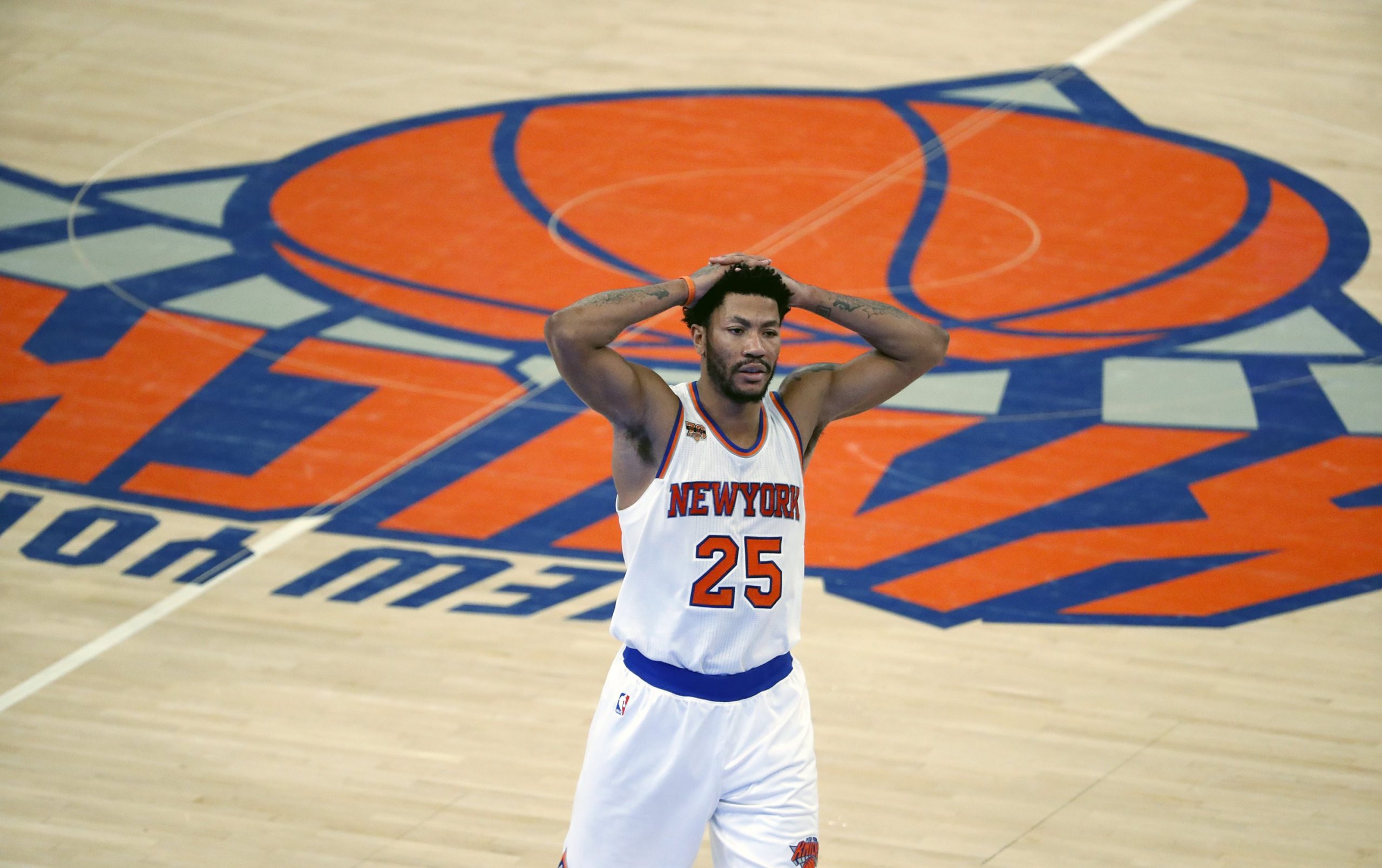 NBA: Derrick Rose confirmado nos Cleveland Cavaliers