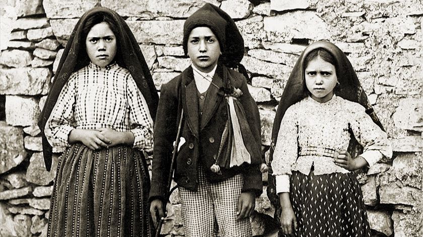 Francisco e Jacinta são canonizados em Fátima, a 13 de maio