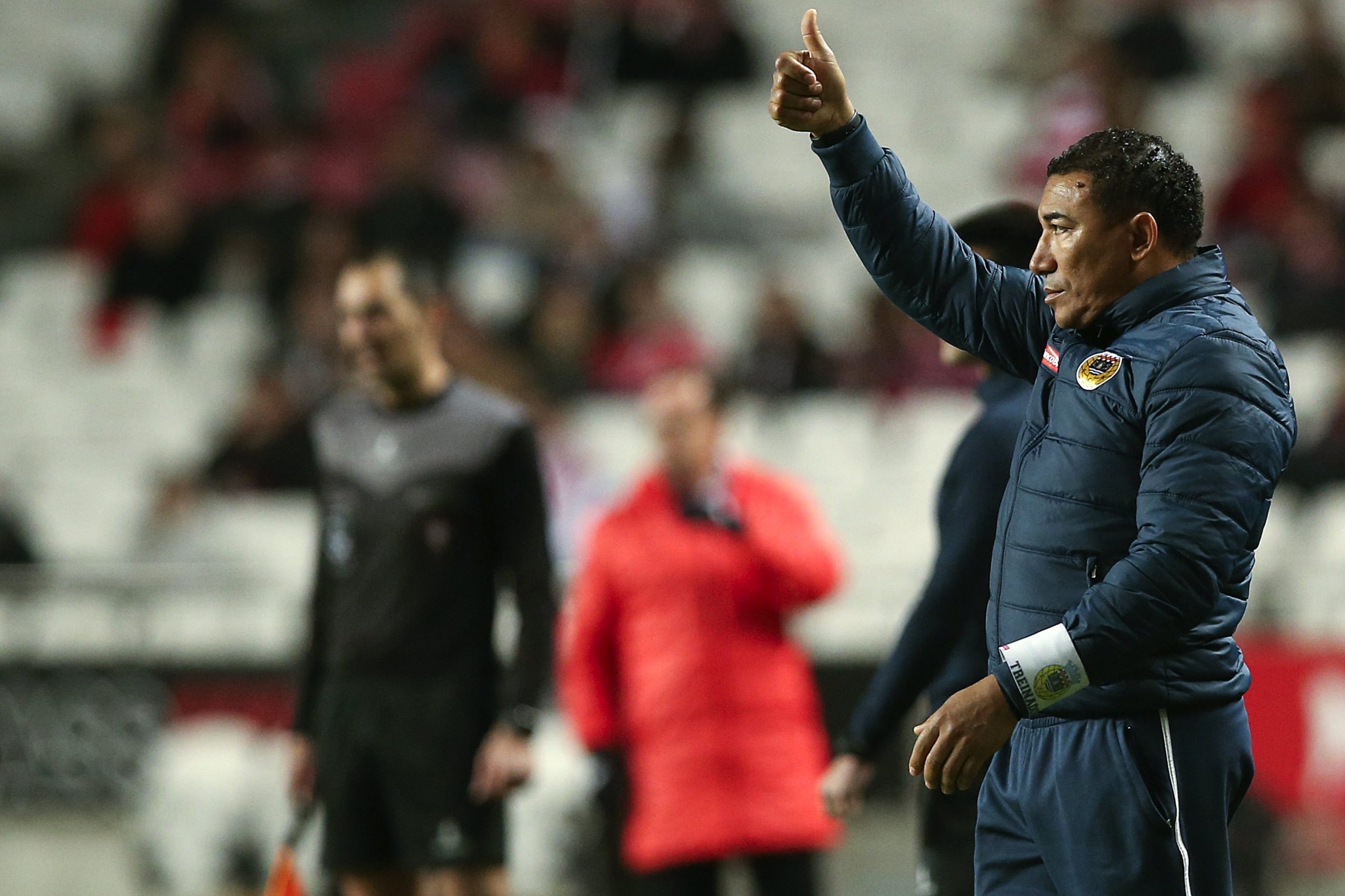 Treinador do Aves promete “fazer das tripas coração” para derrotar FC Porto