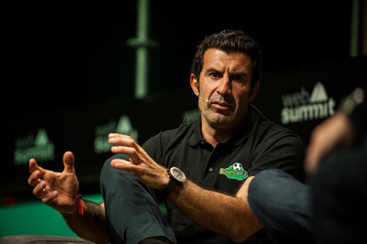 És craque na tua rua? Luís Figo e o Inter de Milão estão de olho em ti