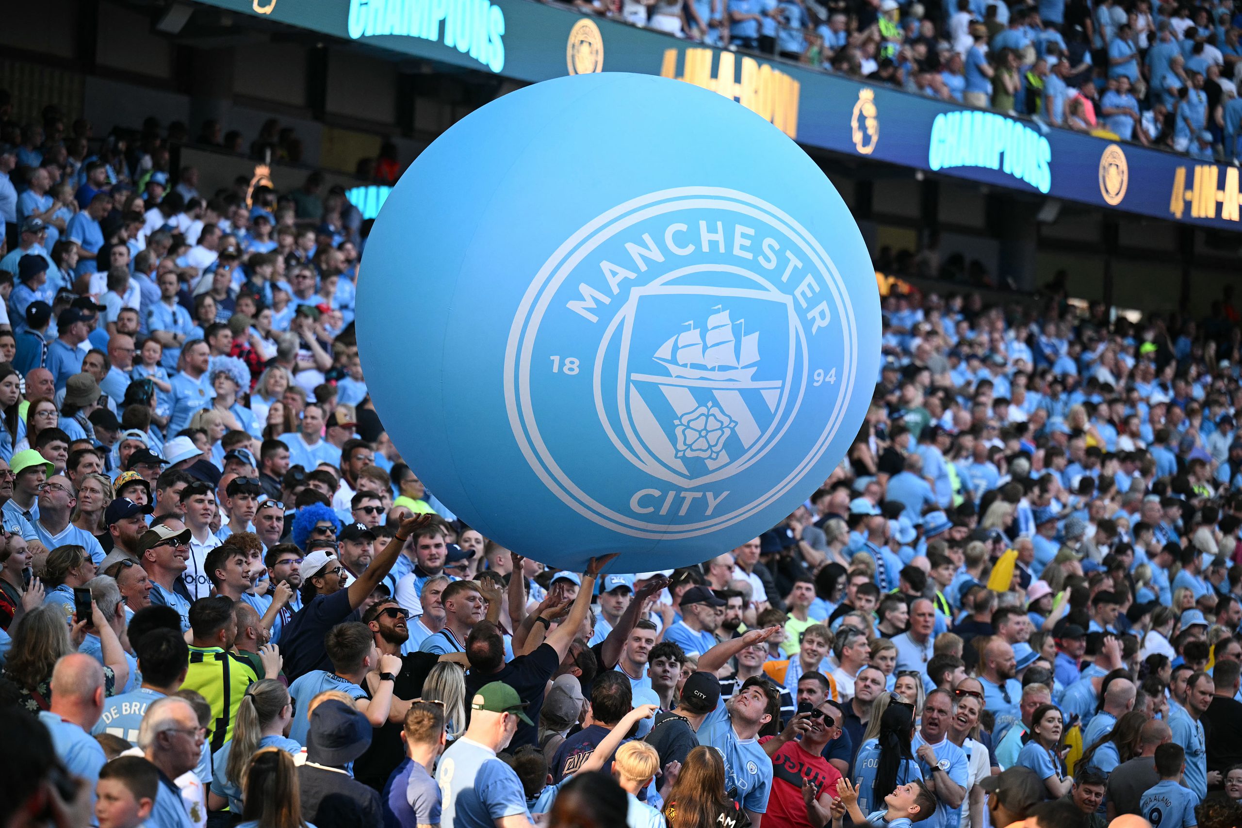 Julgamento de supostas infrações financeiras do Manchester City pode ser antecipado para setembro