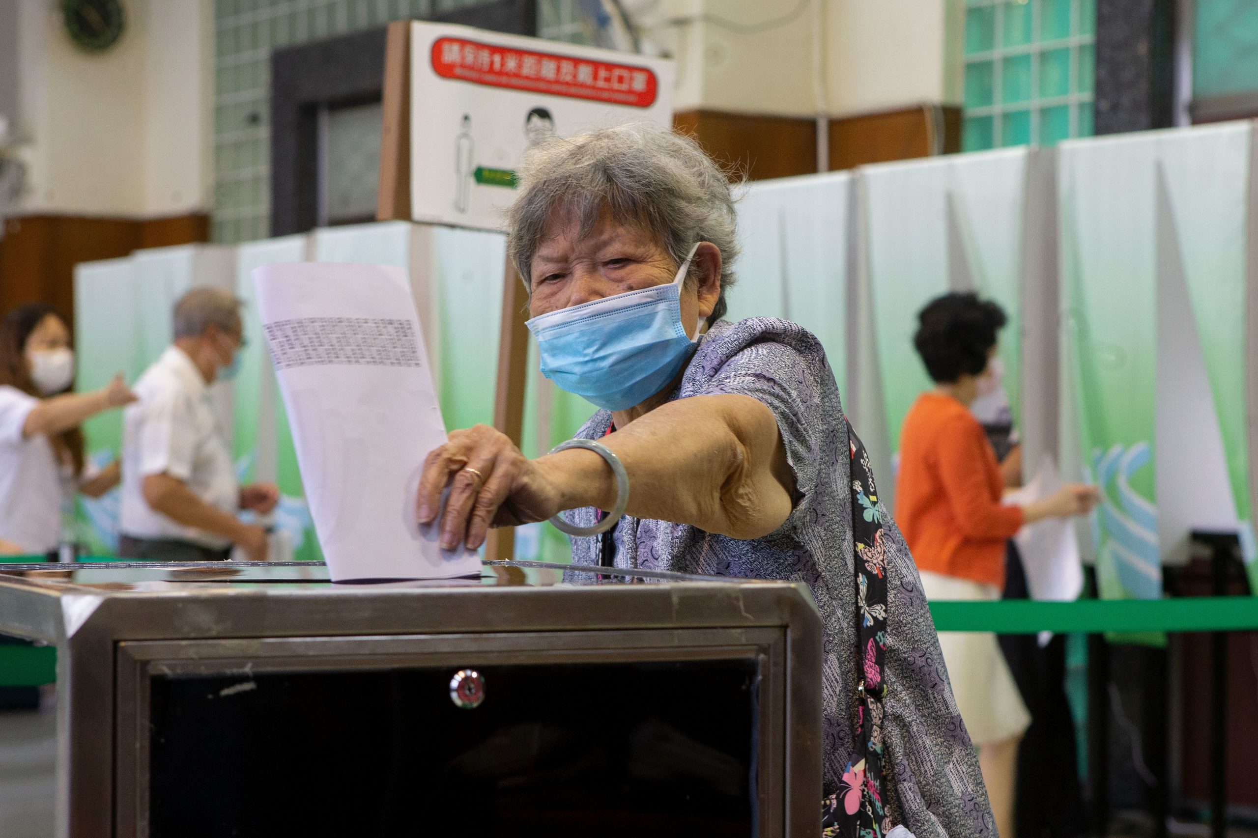 Parlamento de Macau aprova lei eleitoral que exclui candidatos não patriotas
