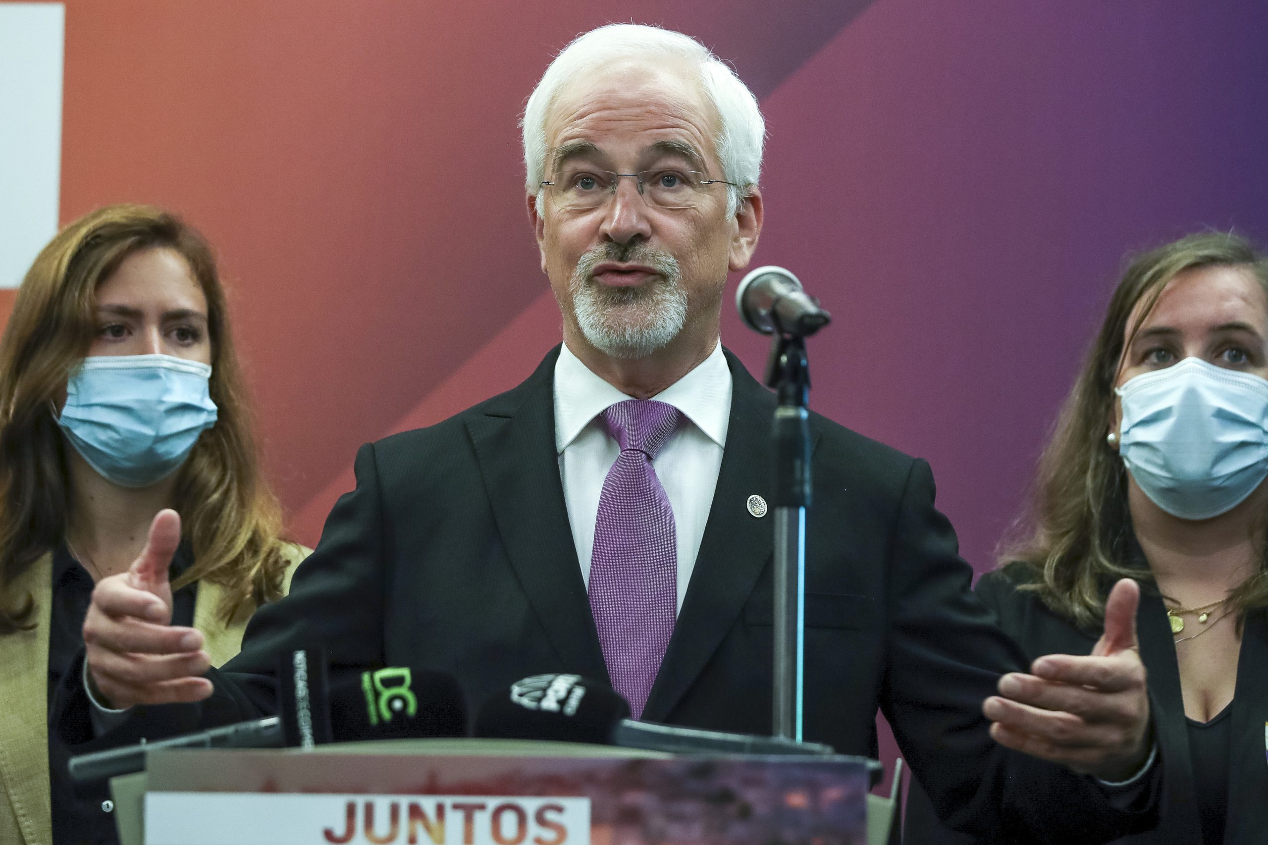 José Manuel Silva promete novo ciclo em Coimbra com Câmara de “portas abertas”