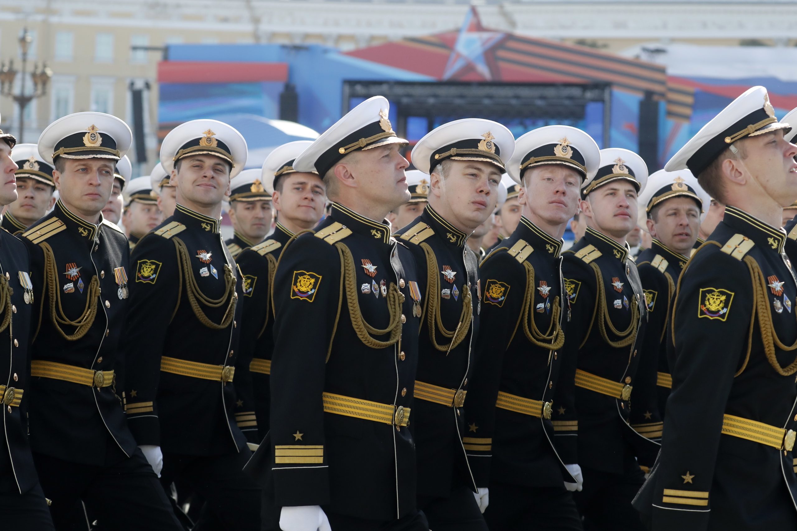 Rússia recrutou cerca de 120 mil soldados desde o início do ano