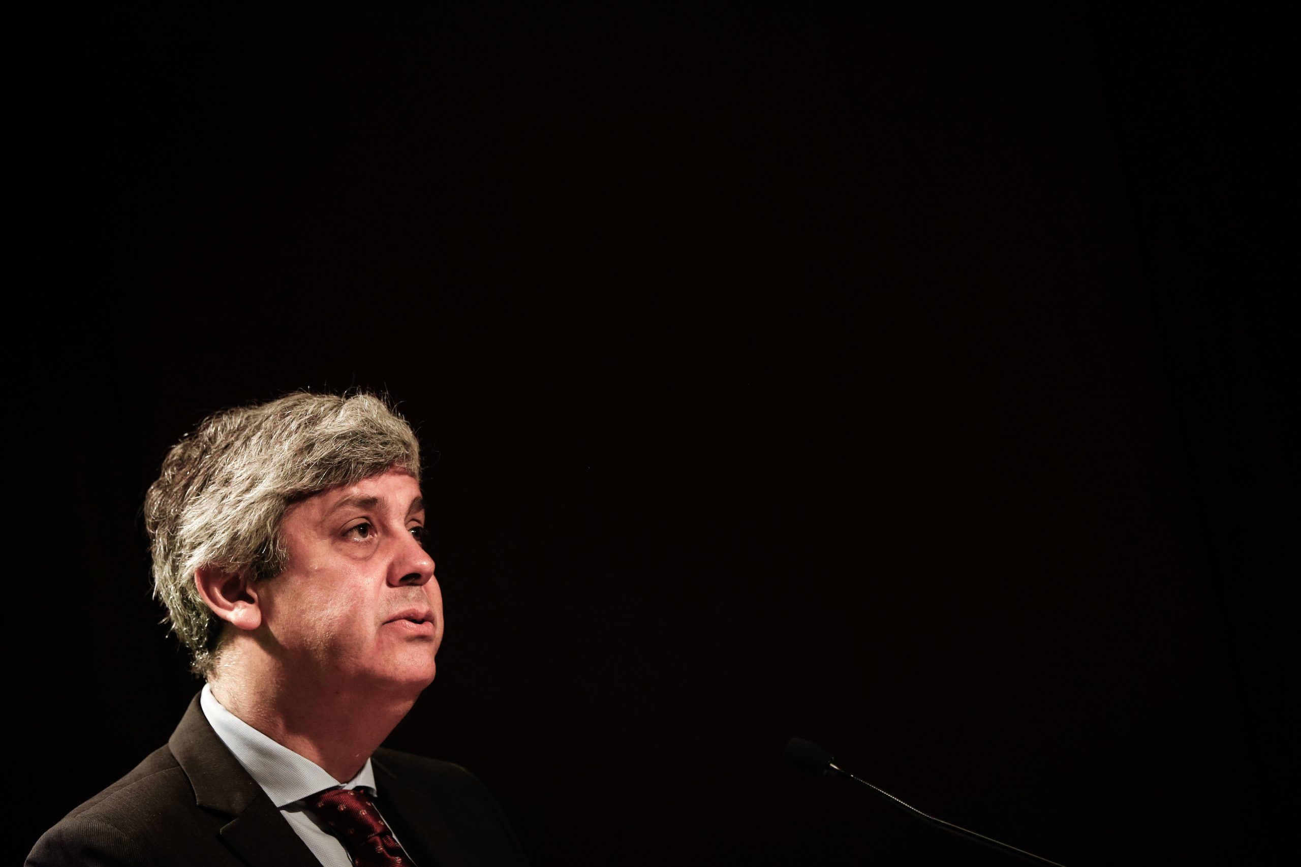 Mário Centeno está a perder influência no Governo e os economistas acham que isso não é bom sinal