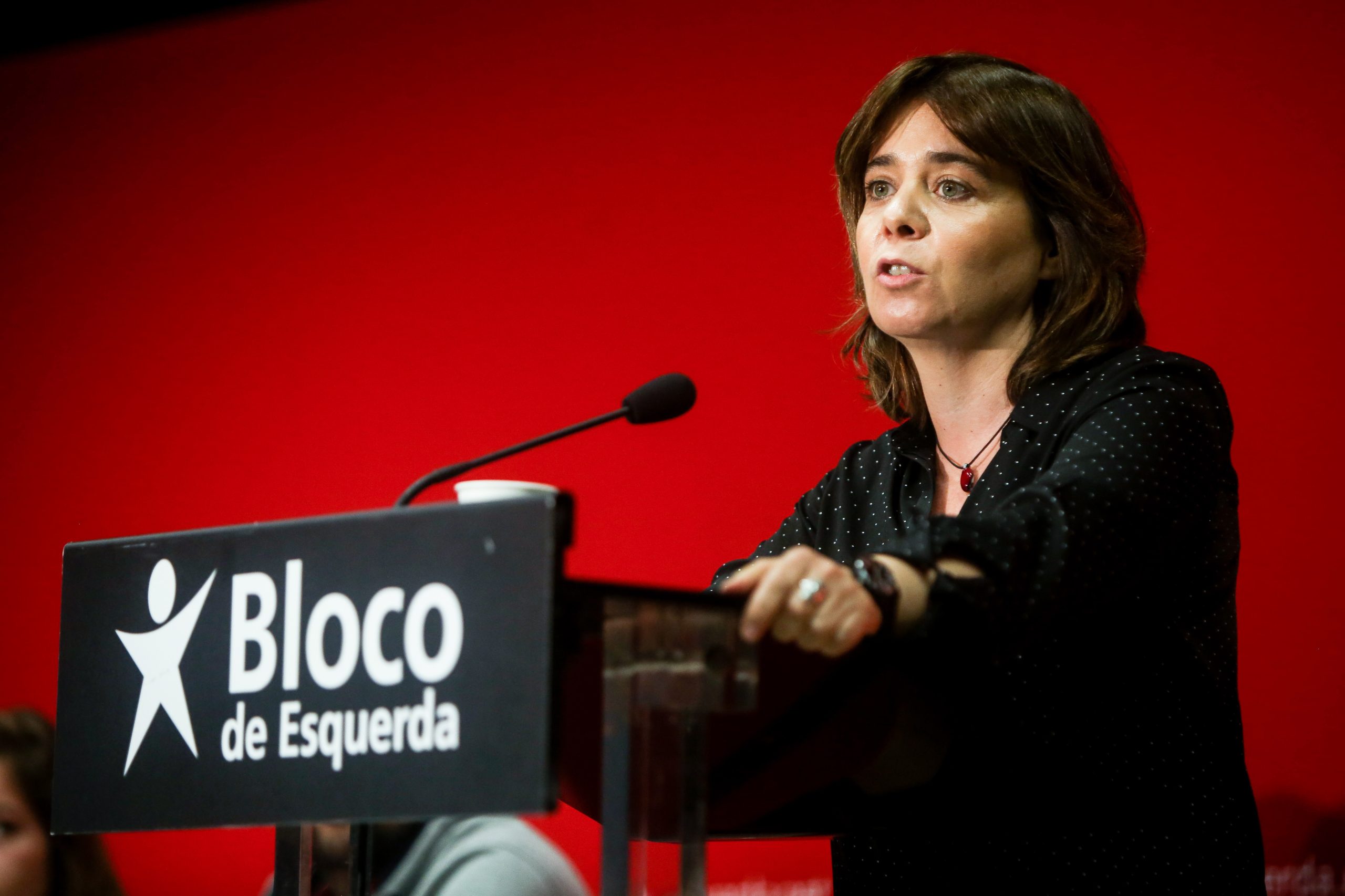 Catarina Martins avisa que BE não vai ceder nas parcerias público-privadas da saúde