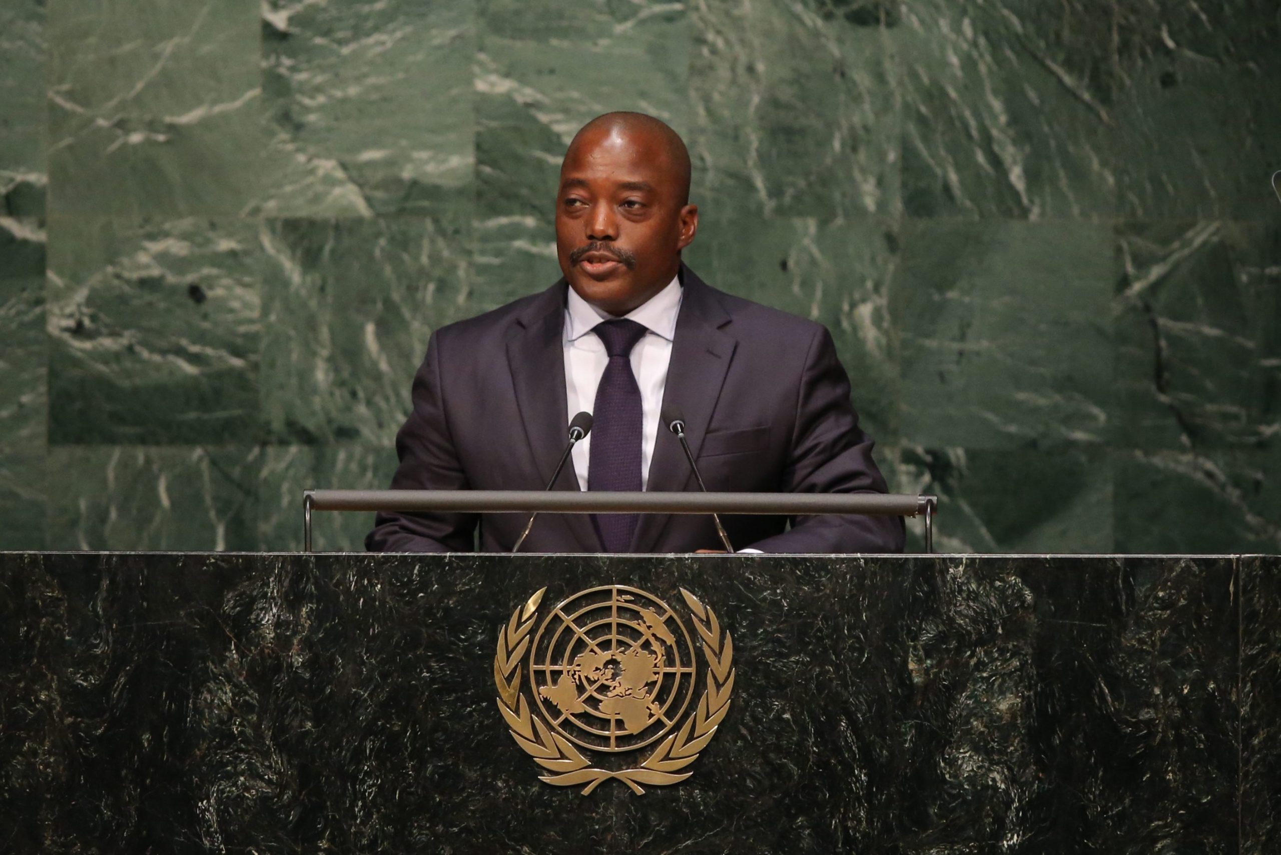 Congo: tensão cresce com fim do mandato do Presidente Joseph Kabila