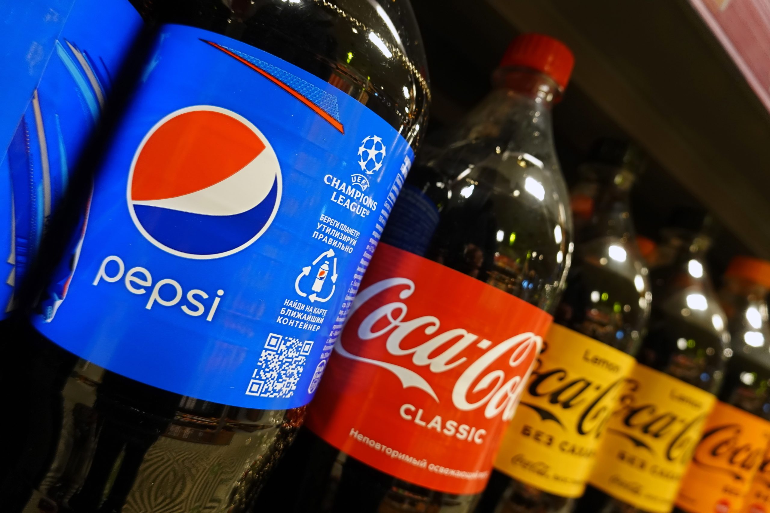 Pepsi aposta numa versão “mais saudável” com prebióticos