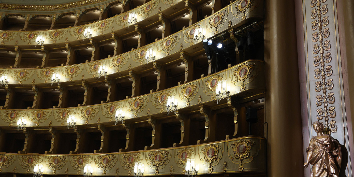 Novo diretor quer colocar Teatro Nacional de São Carlos no centro da sociedade portuguesa
