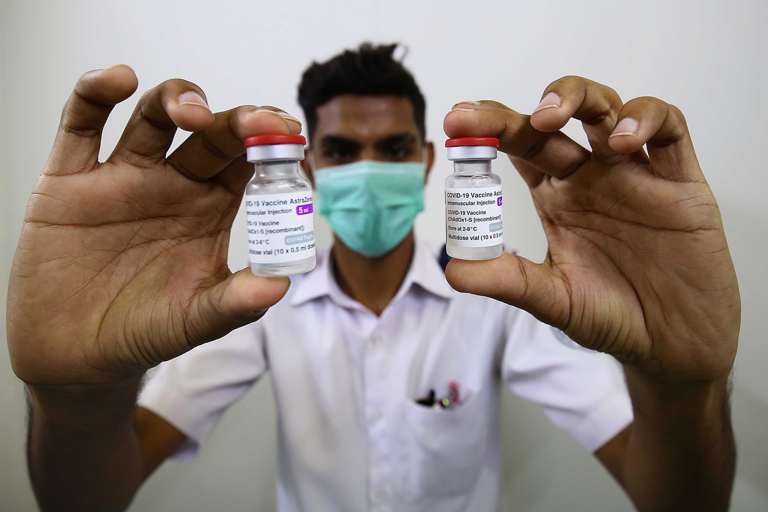 Covid-19: Covax considera “histórico” acordo para doação de 870 milhões de vacinas