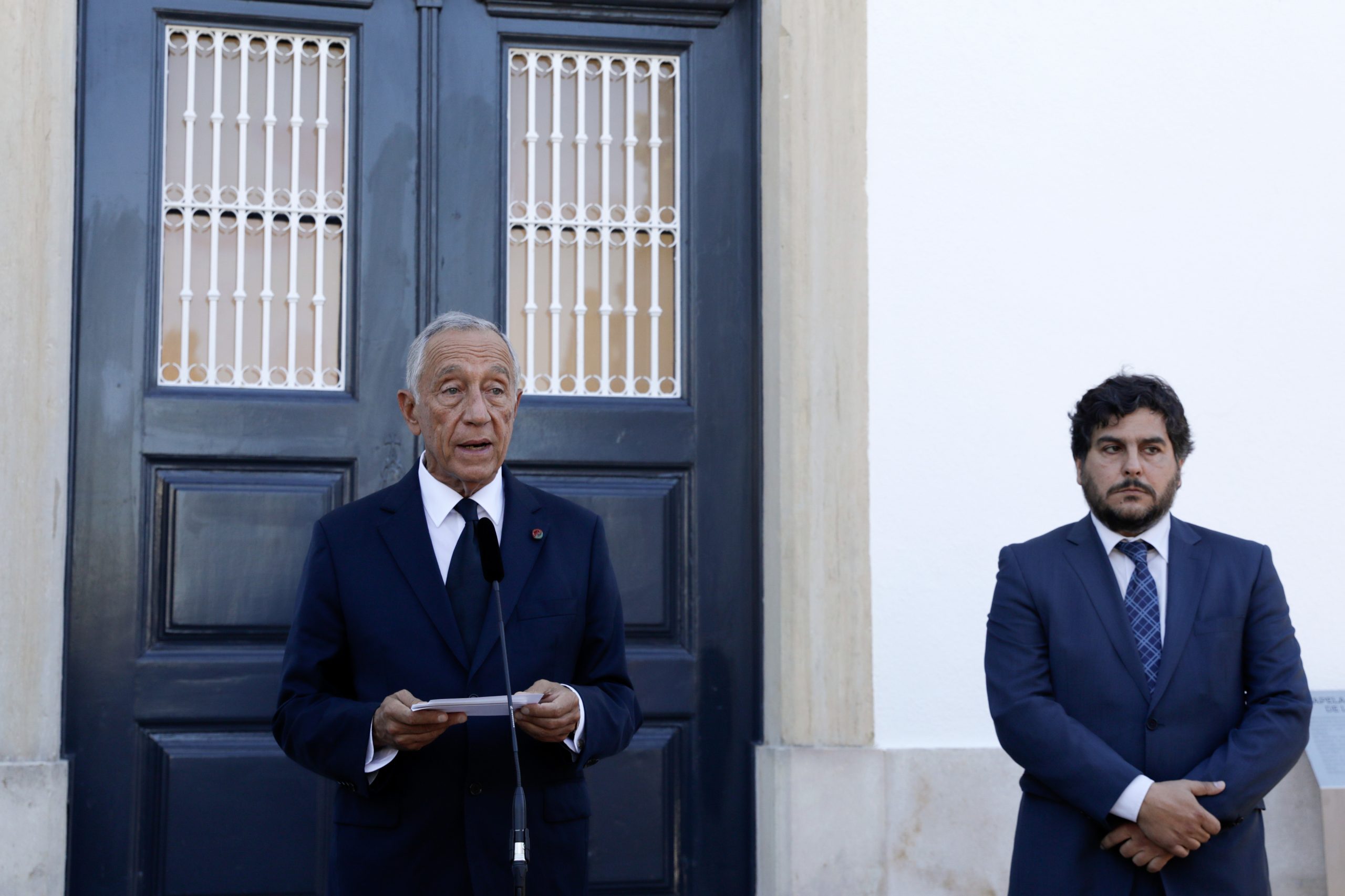 5 de Outubro. Marcelo saúda pioneiros de Loures e pede ação constante pela democracia