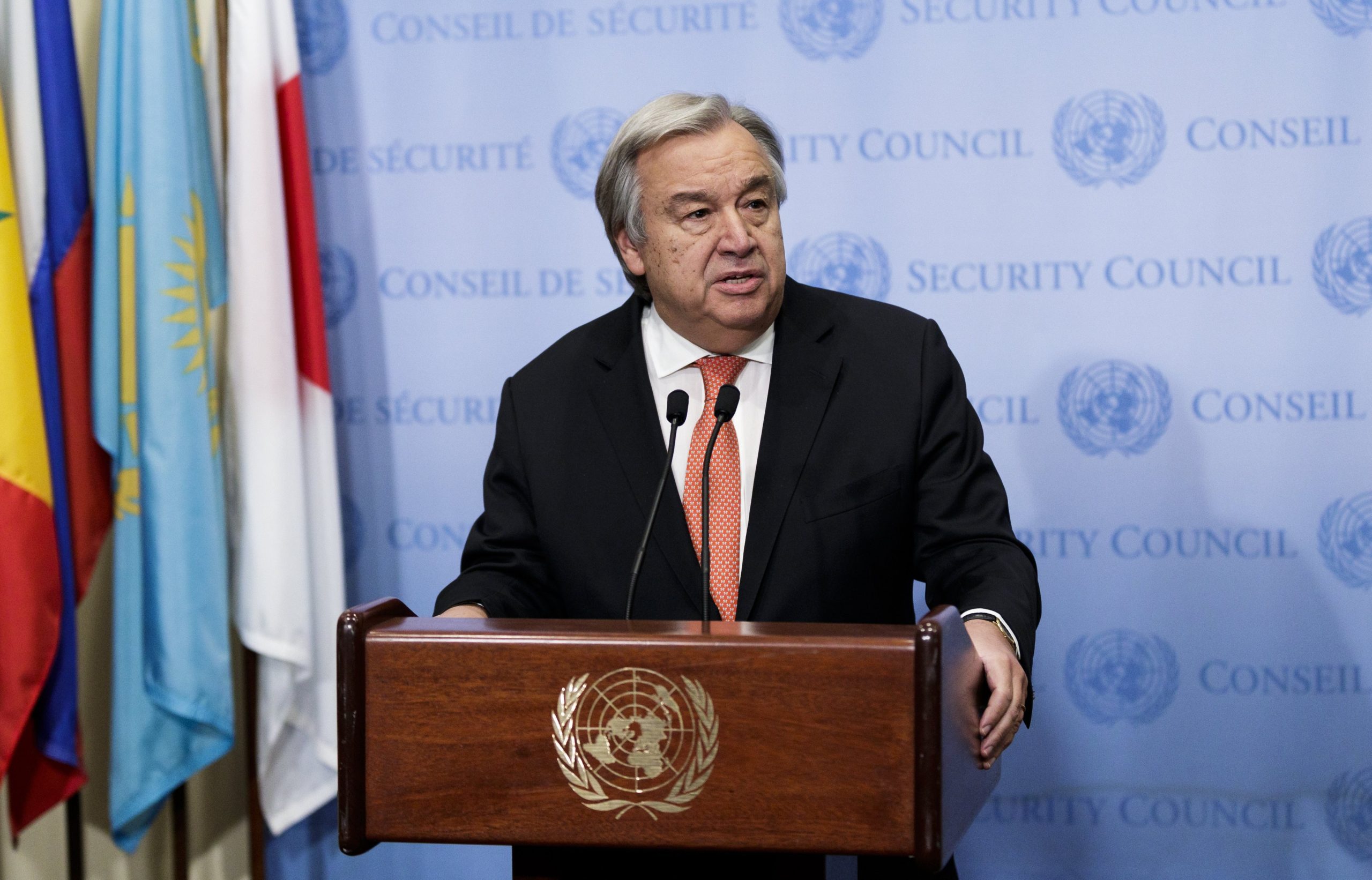 Guterres diz que Tratado entre Timor-Leste e Austrália é exemplo da resolução pacífica de disputas