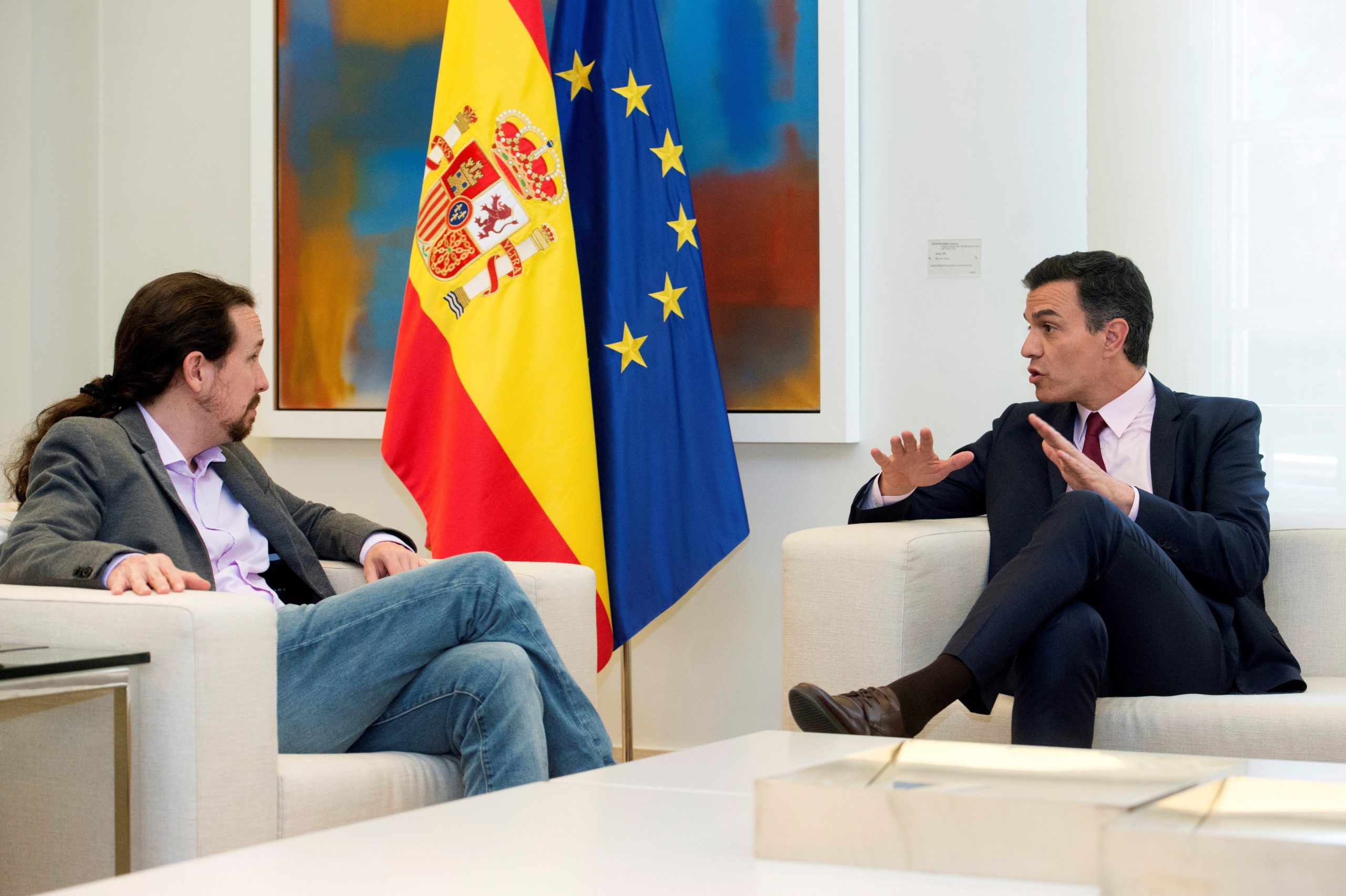 Espanha sem Governo. Abstenção do Podemos volta a impedir investidura de Pedro Sánchez