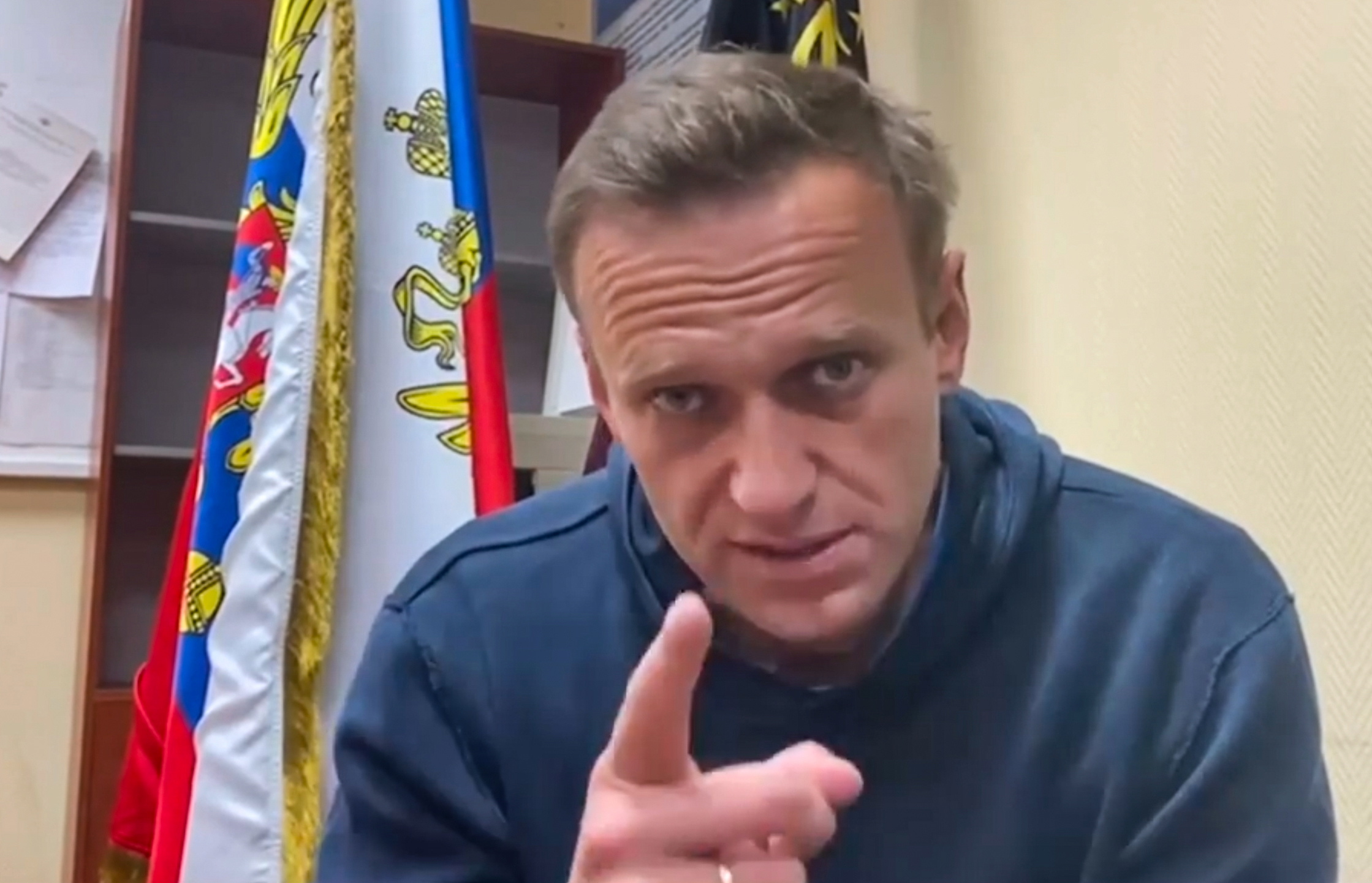 Navalny divulga inquérito anticorrupção sobre o “palácio de Putin”
