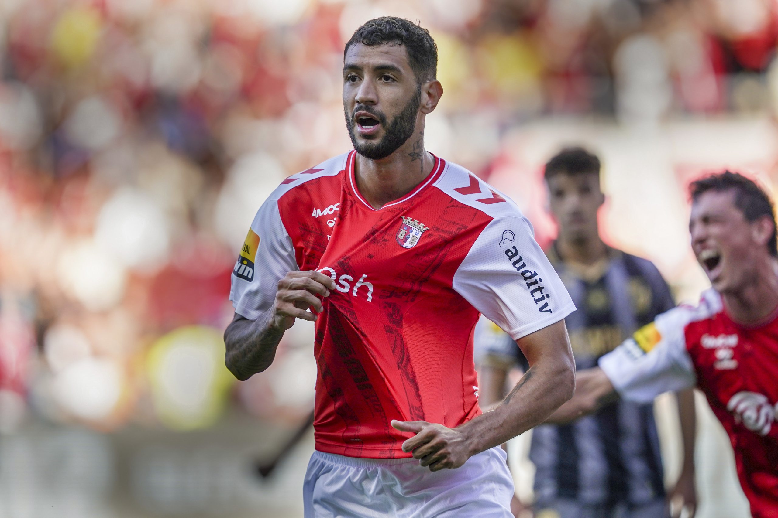 Sporting de Braga procura quinta vitória no terreno do Rio Ave
