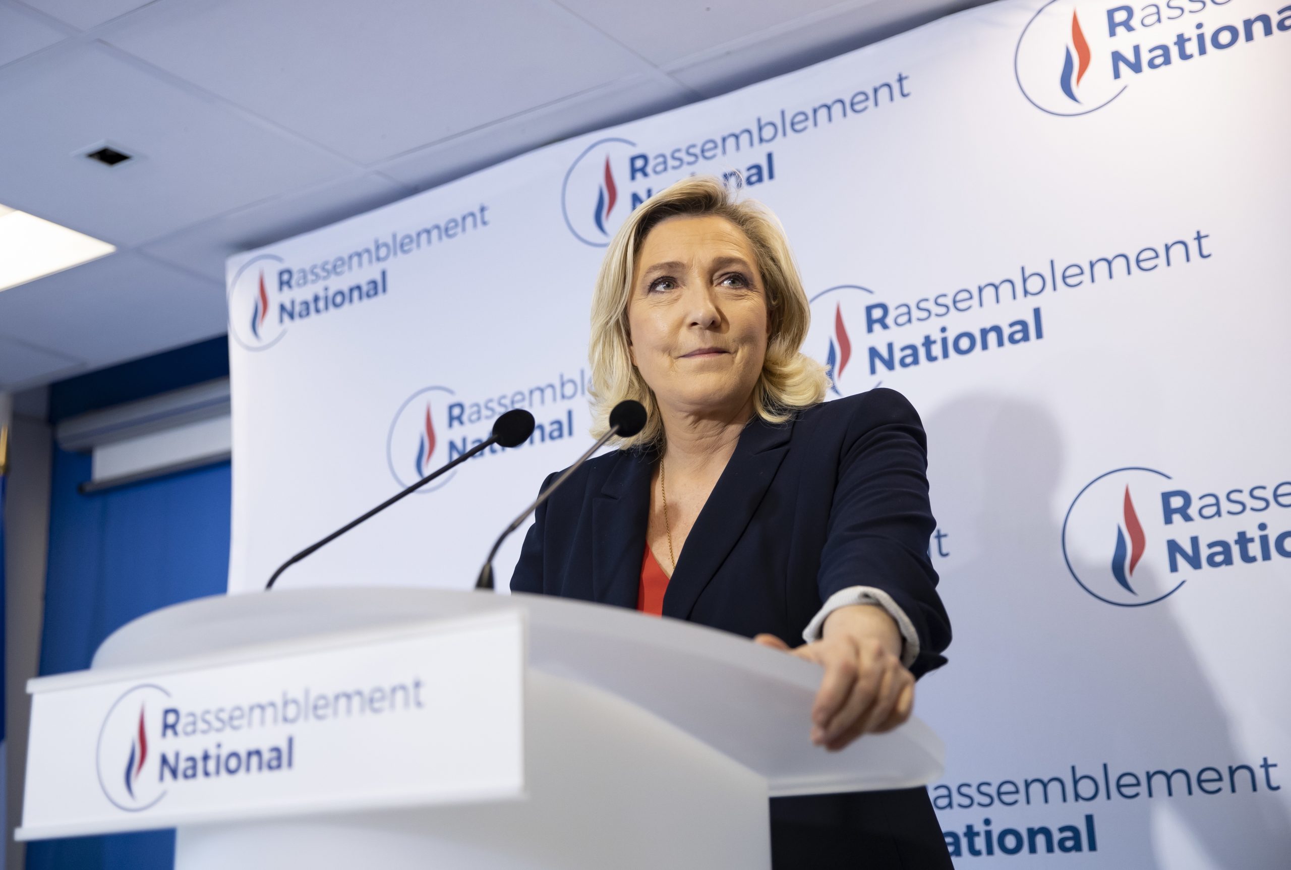França: Portugueses temem “caos” com possível vitória de Marine Le Pen