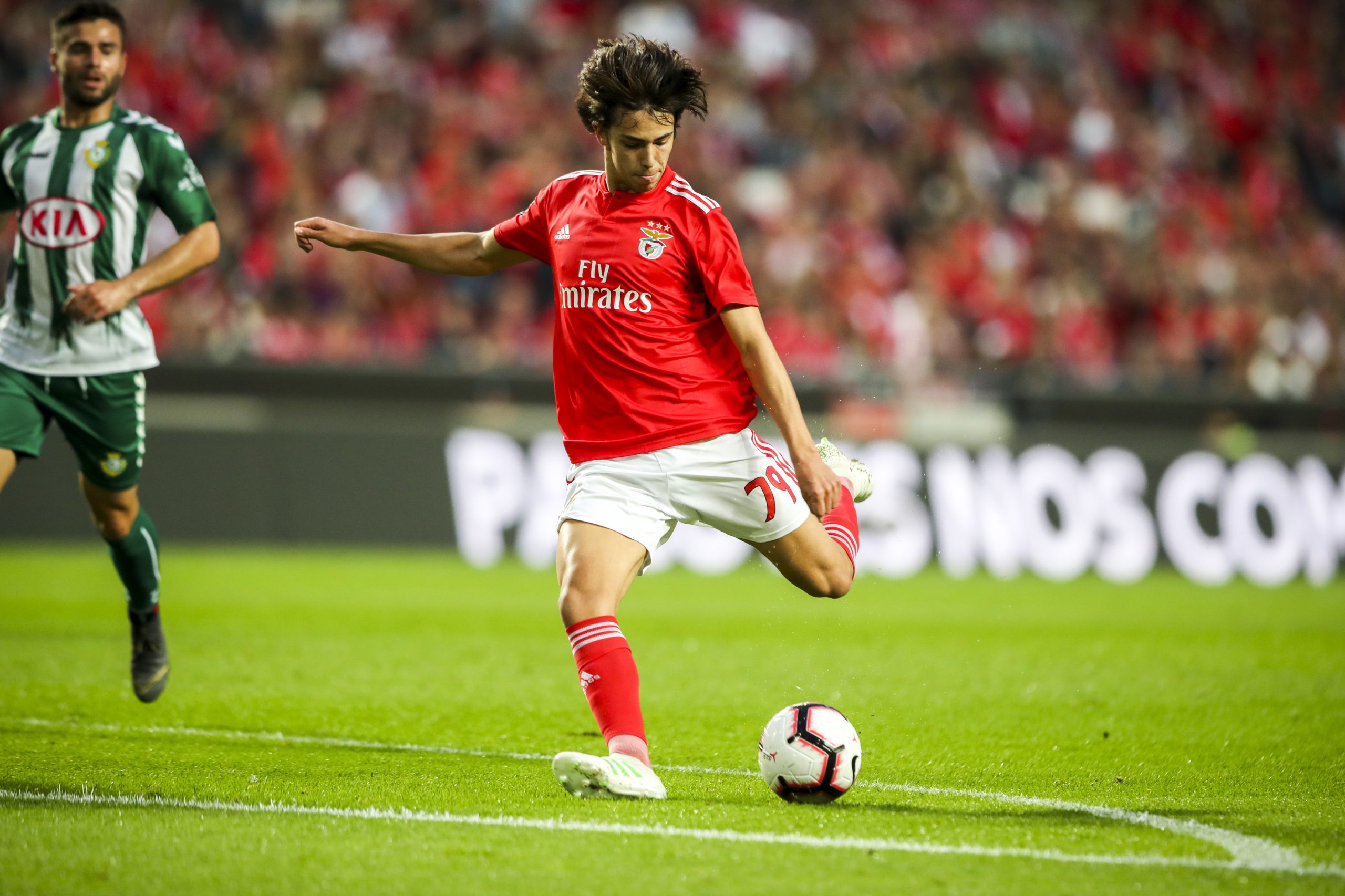 Já é oficial. João Félix muda-se para o Atlético de Madrid