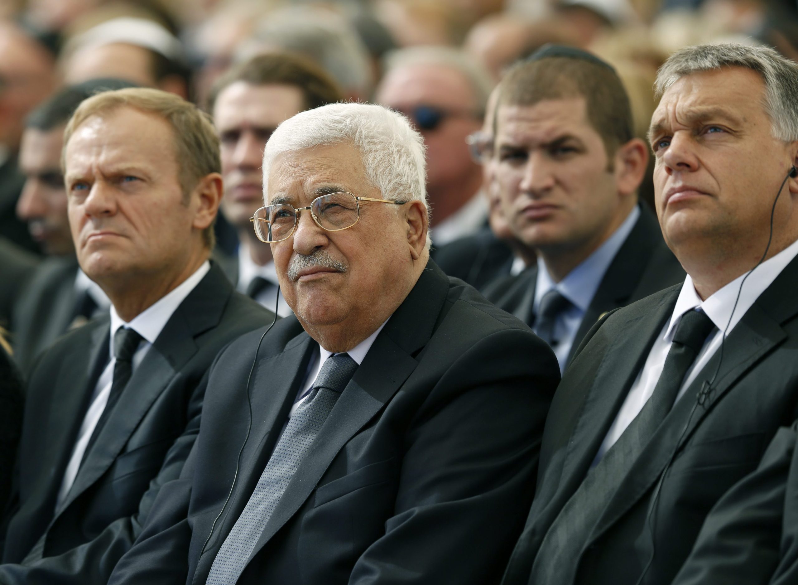 Líder da Autoridade palestiniana denuncia “horroroso ataque terrorista”