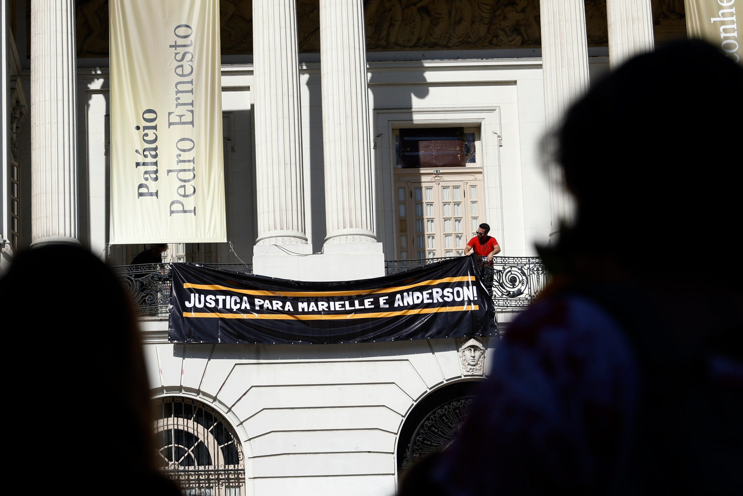 Brasil: suspeitos de ordenar a morte de Marielle Franco ficam em prisão preventiva