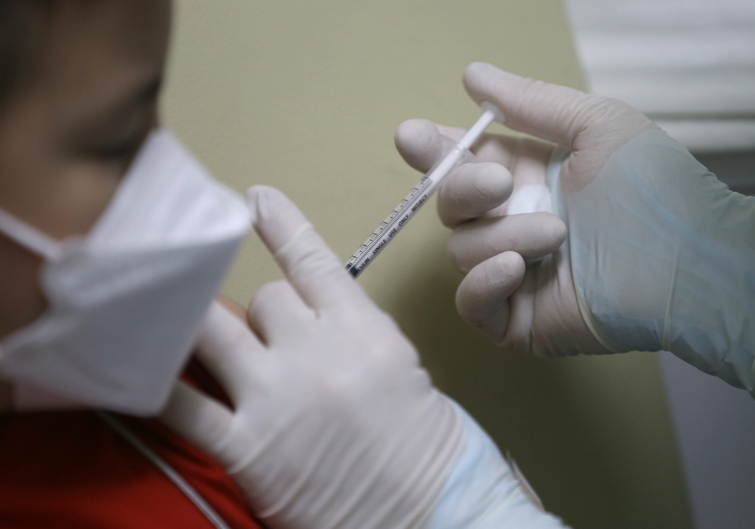 Portugal já administrou 5.061.810 doses de reforço da vacina contra a covid-19