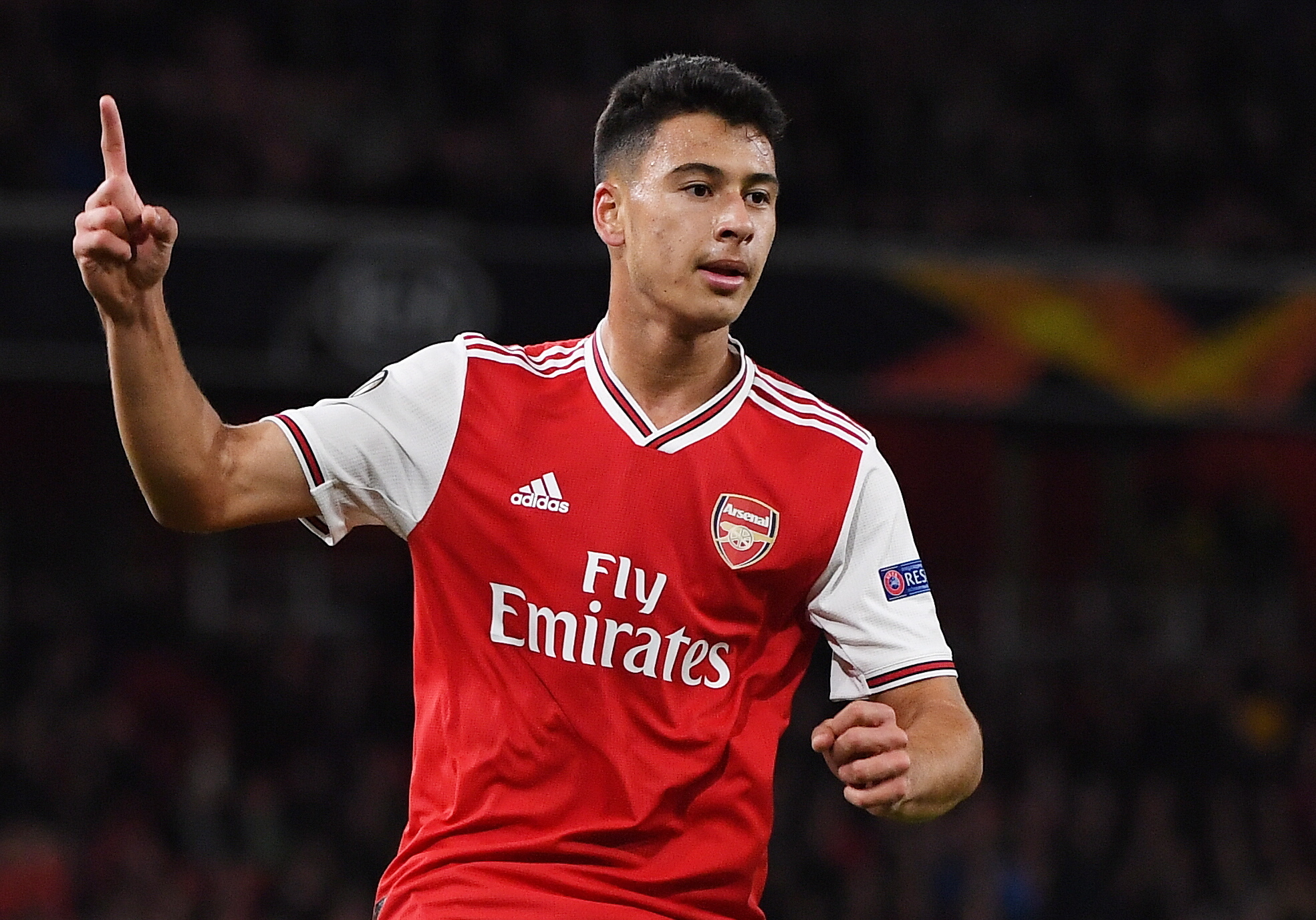 Gabriel Martinelli e Mason Greenwood: o futuro da Premier League está aqui