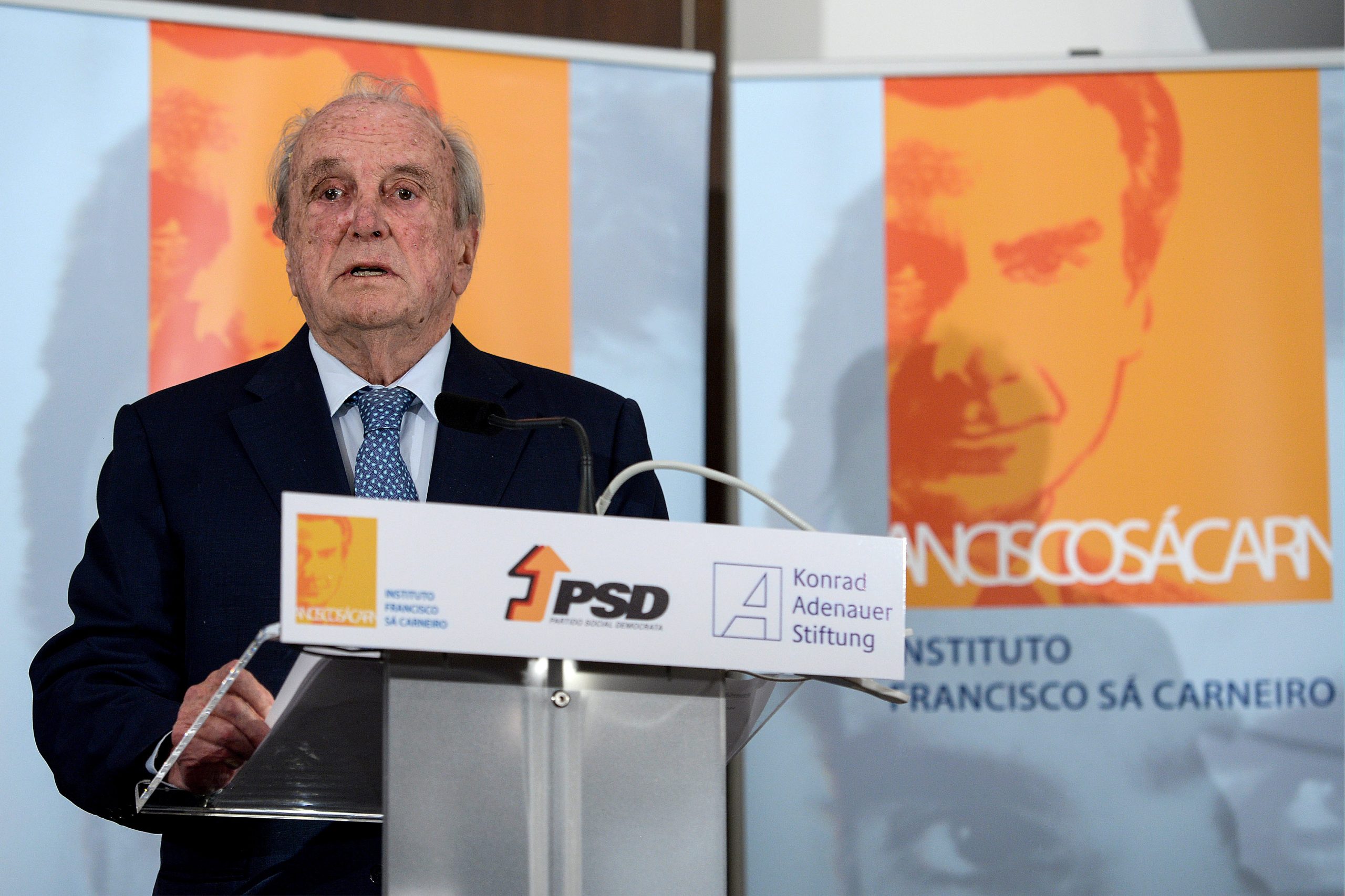 Francisco Pinto Balsemão: “Não queremos nada com a extrema-direita” nem “com este PS”